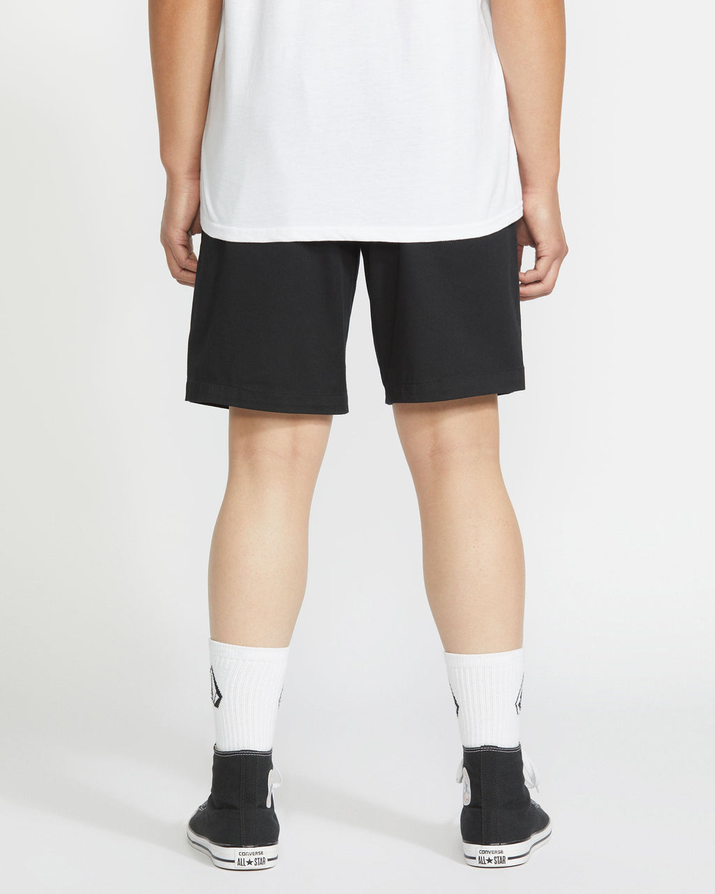 Men's Frickin Elastic Waist Shorts