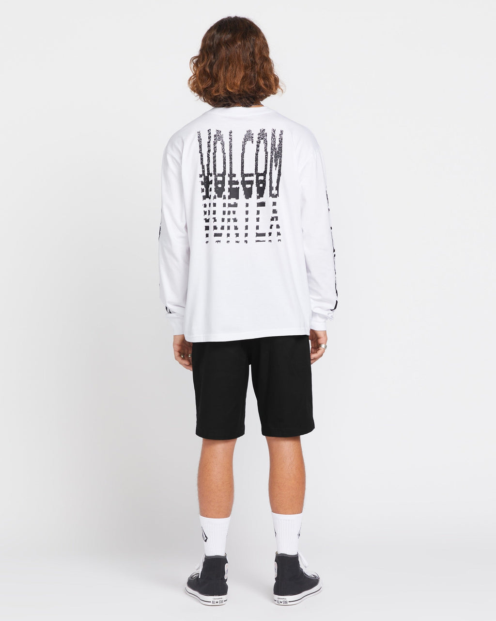 Men's Frickin Elastic Waist Shorts