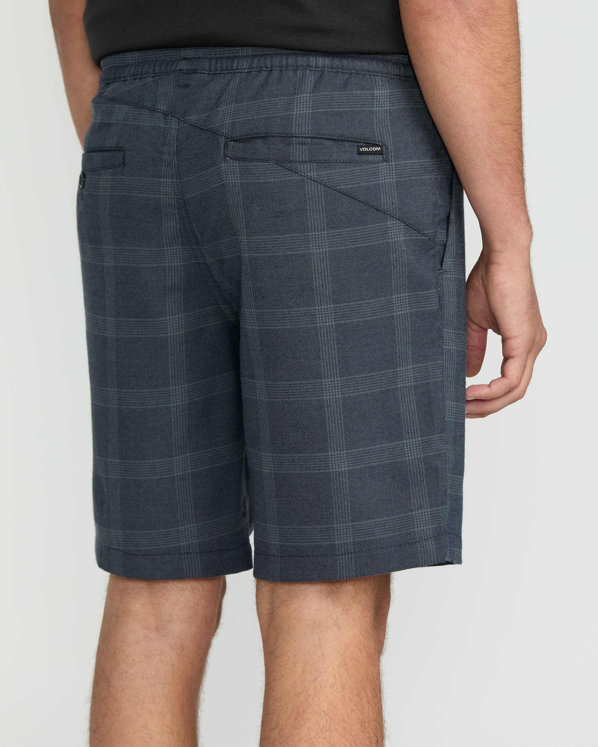 Men's Frickin Elastic Waist Shorts