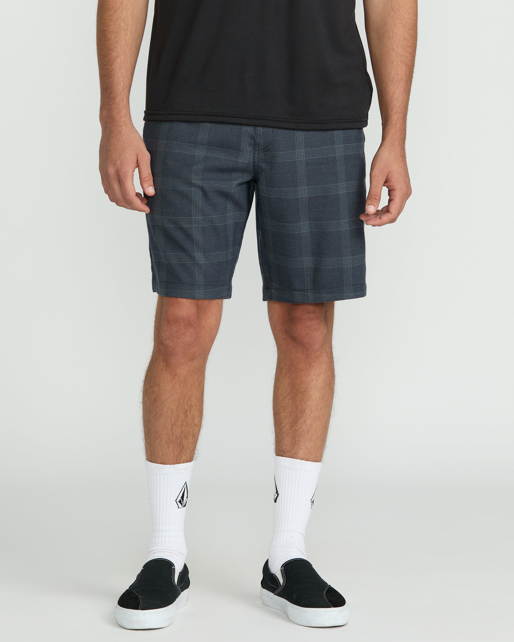 Men's Frickin Elastic Waist Shorts