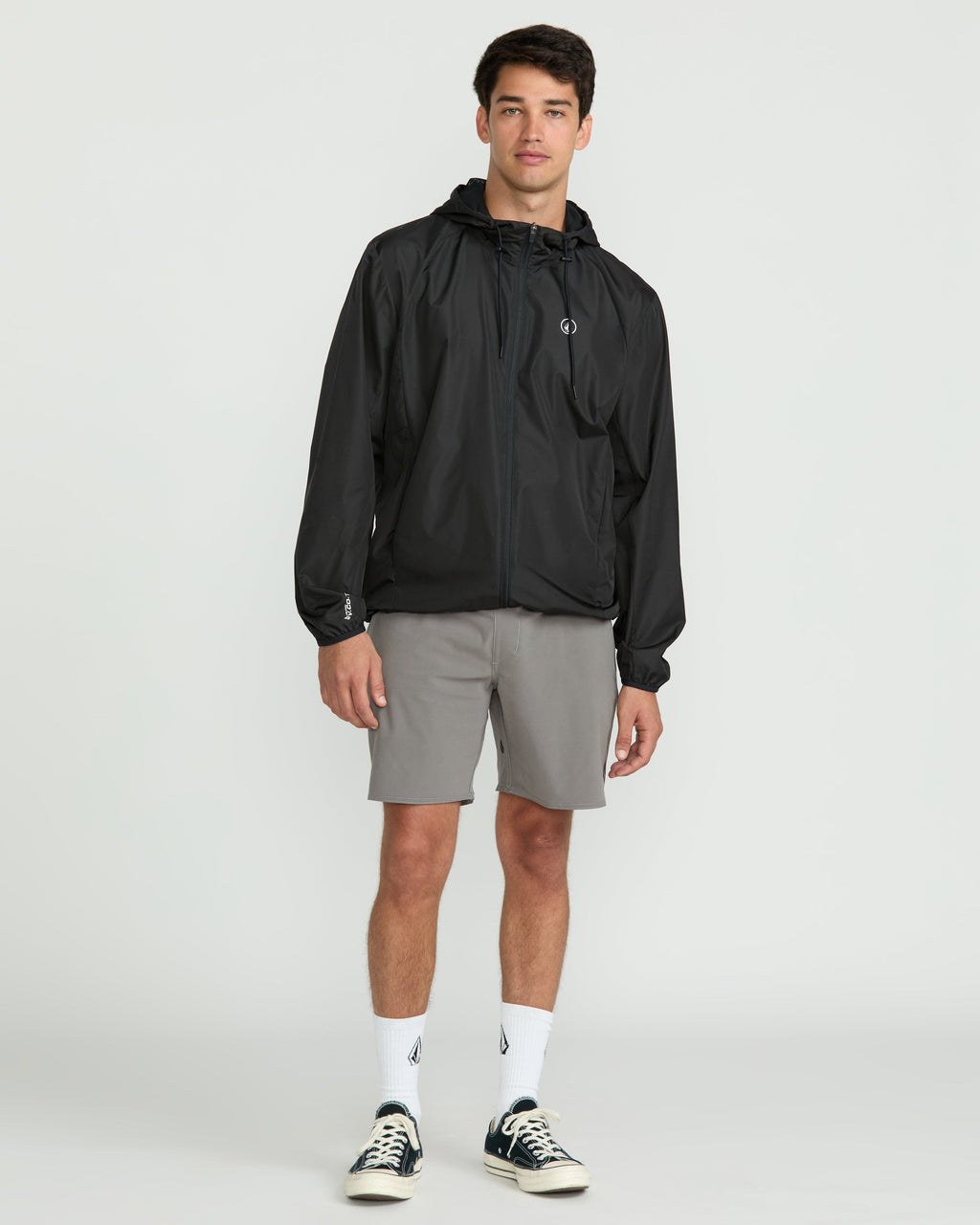Men's Nomoly Elastic Waist Shorts 18"