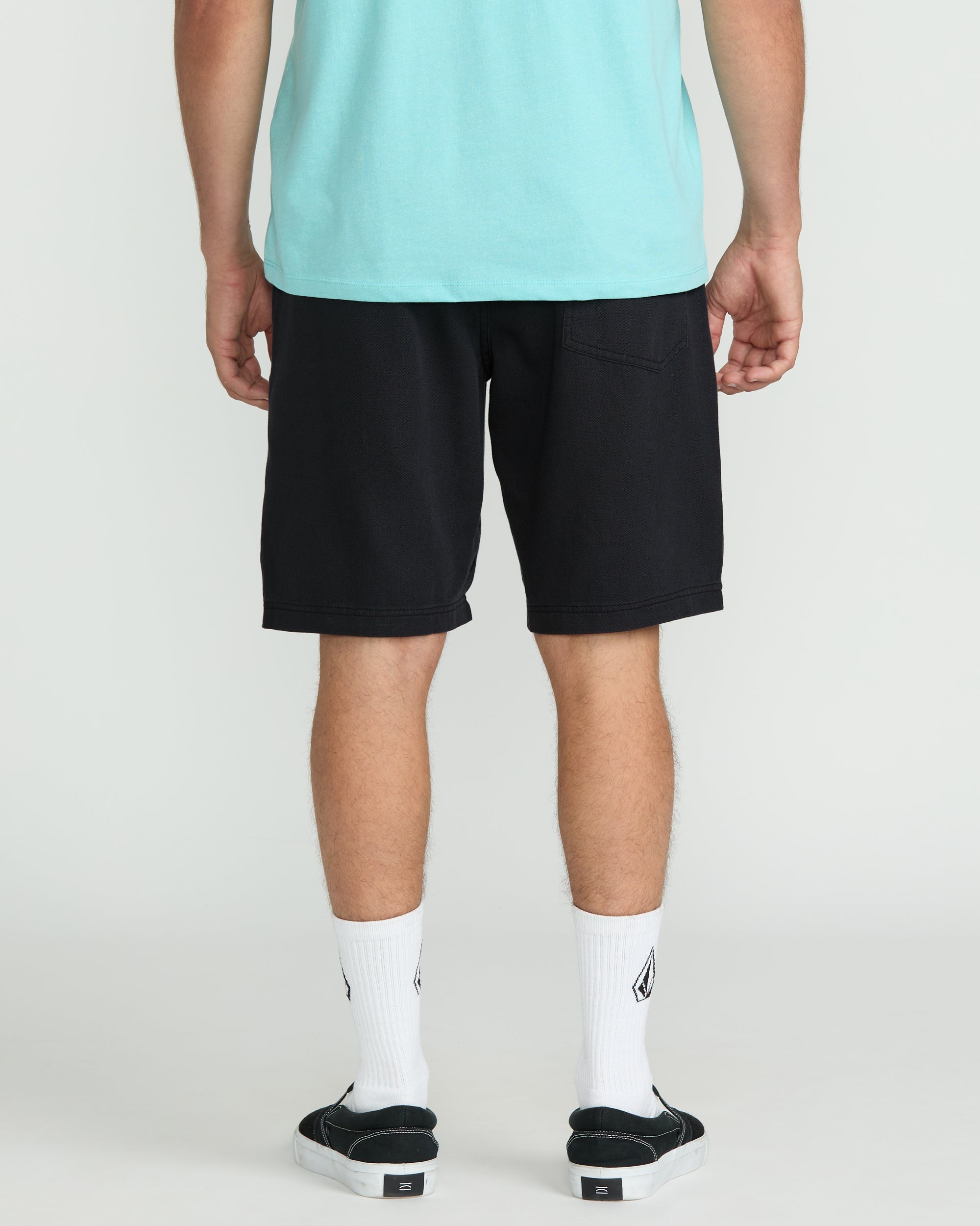 Men's Vs91 Elastic Waist Shorts 20"