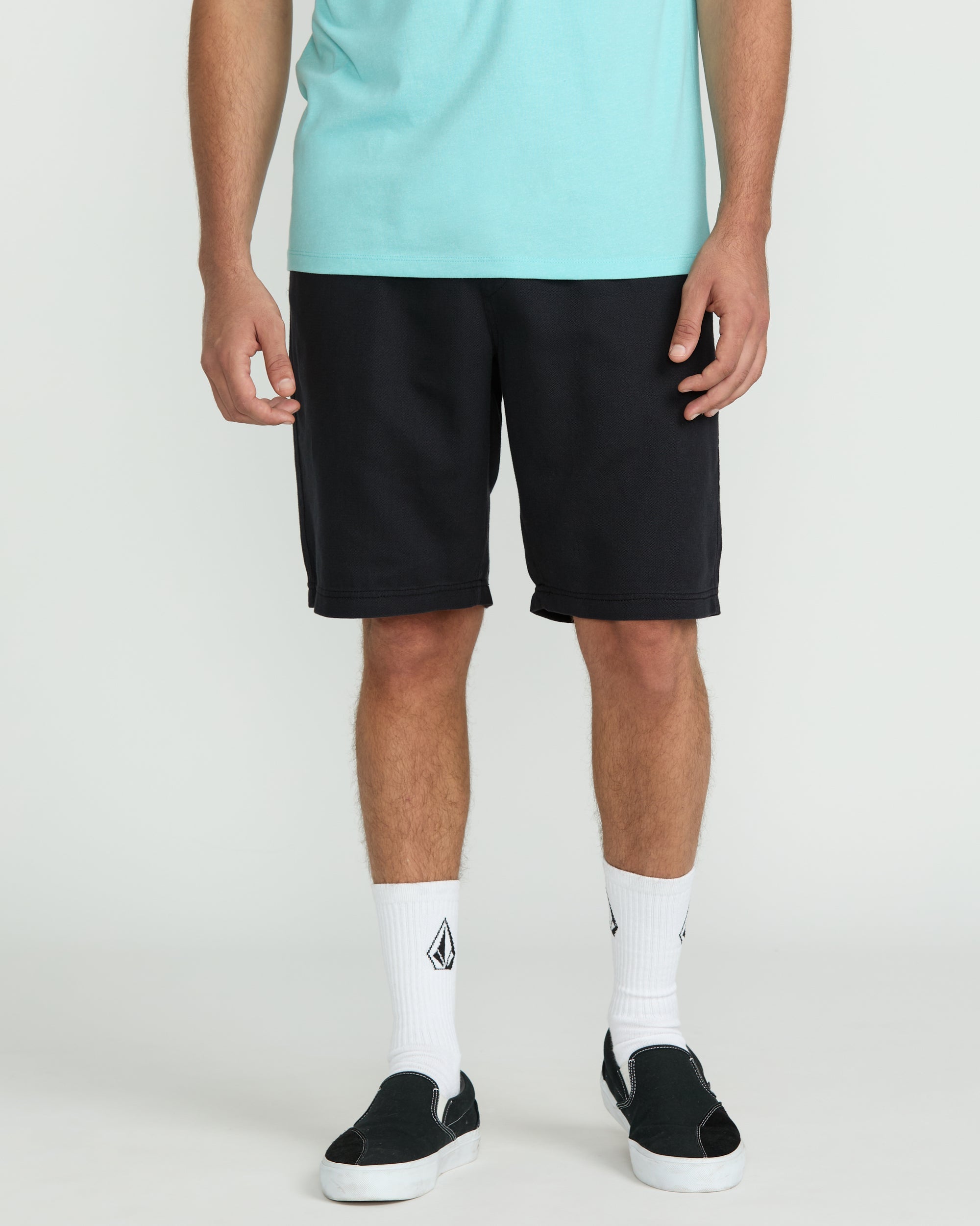 Men's Vs91 Elastic Waist Shorts 20"
