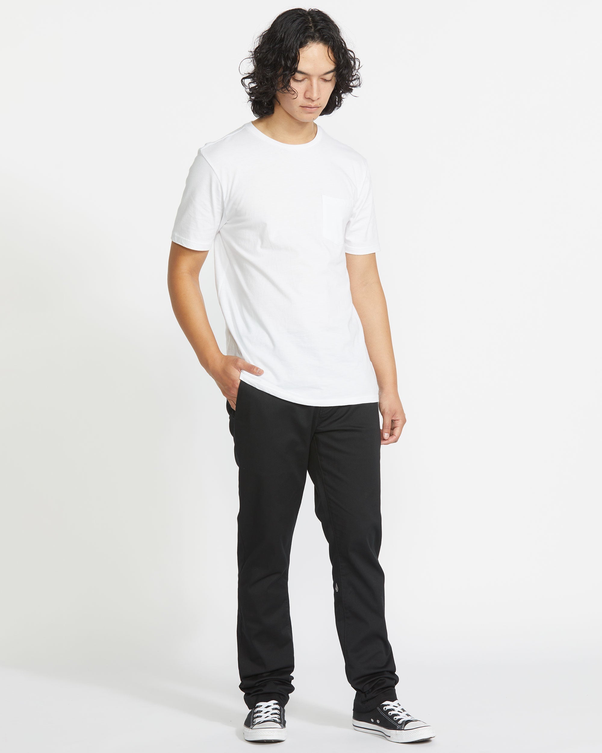 Men's Frickin Slim Stretch