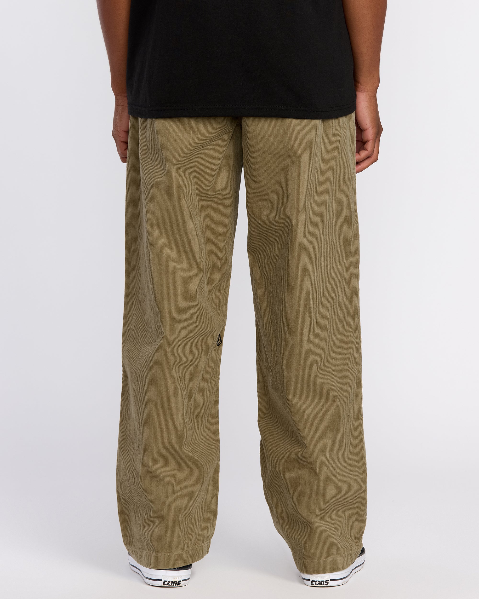 Men's Frickin Loose Tapered Cord Pants