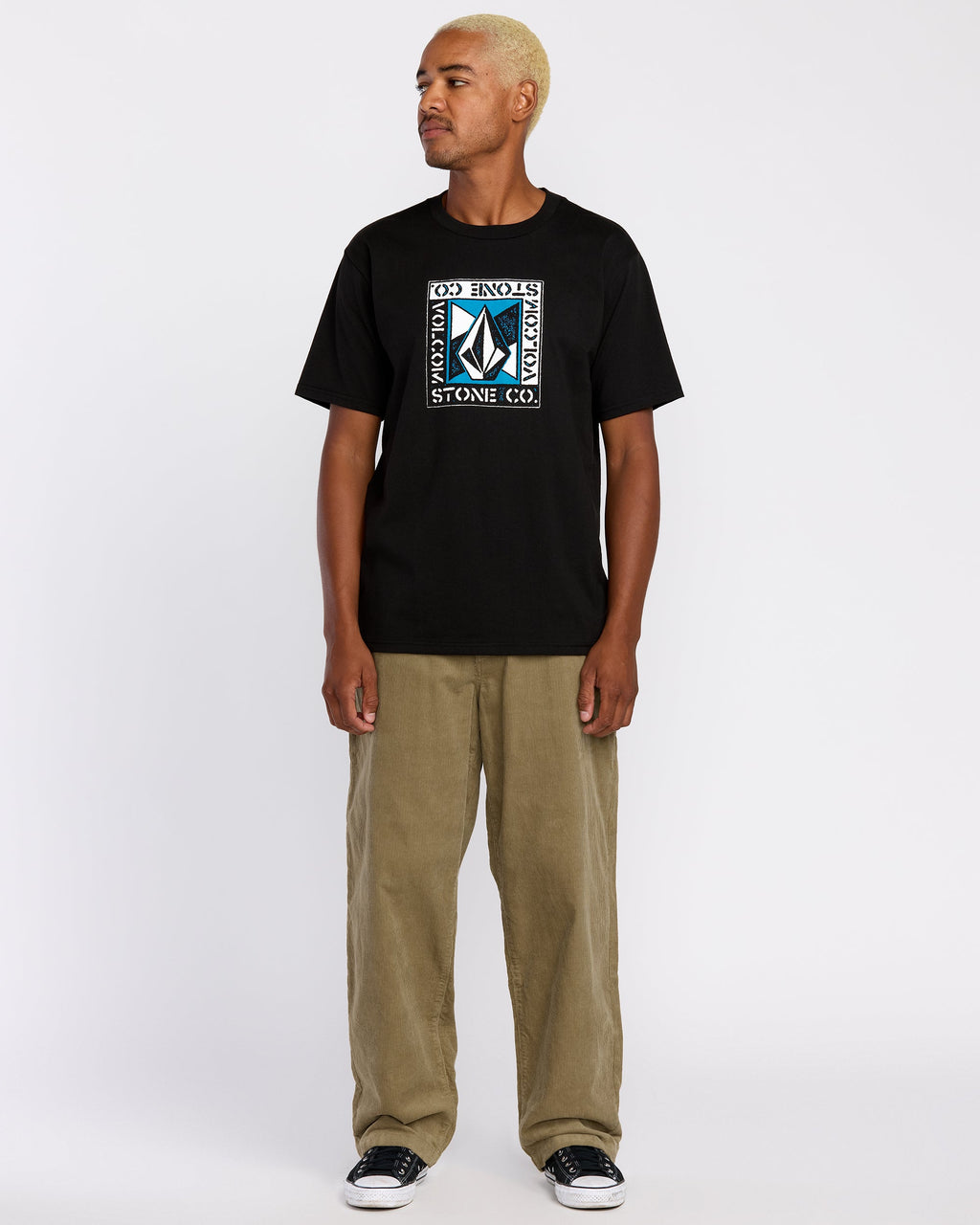 Men's Frickin Loose Tapered Cord Pants