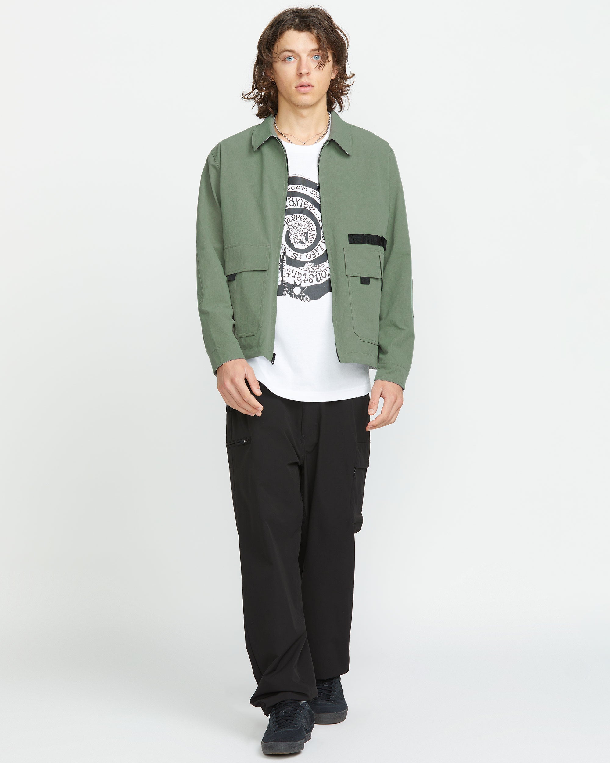 Volcom Japan Men's Sense Jacket