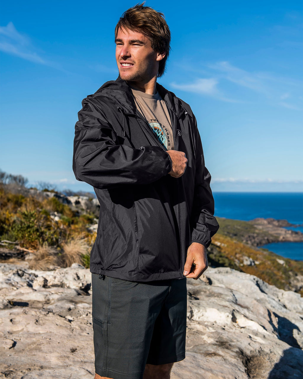 Men's Wavern Jacket