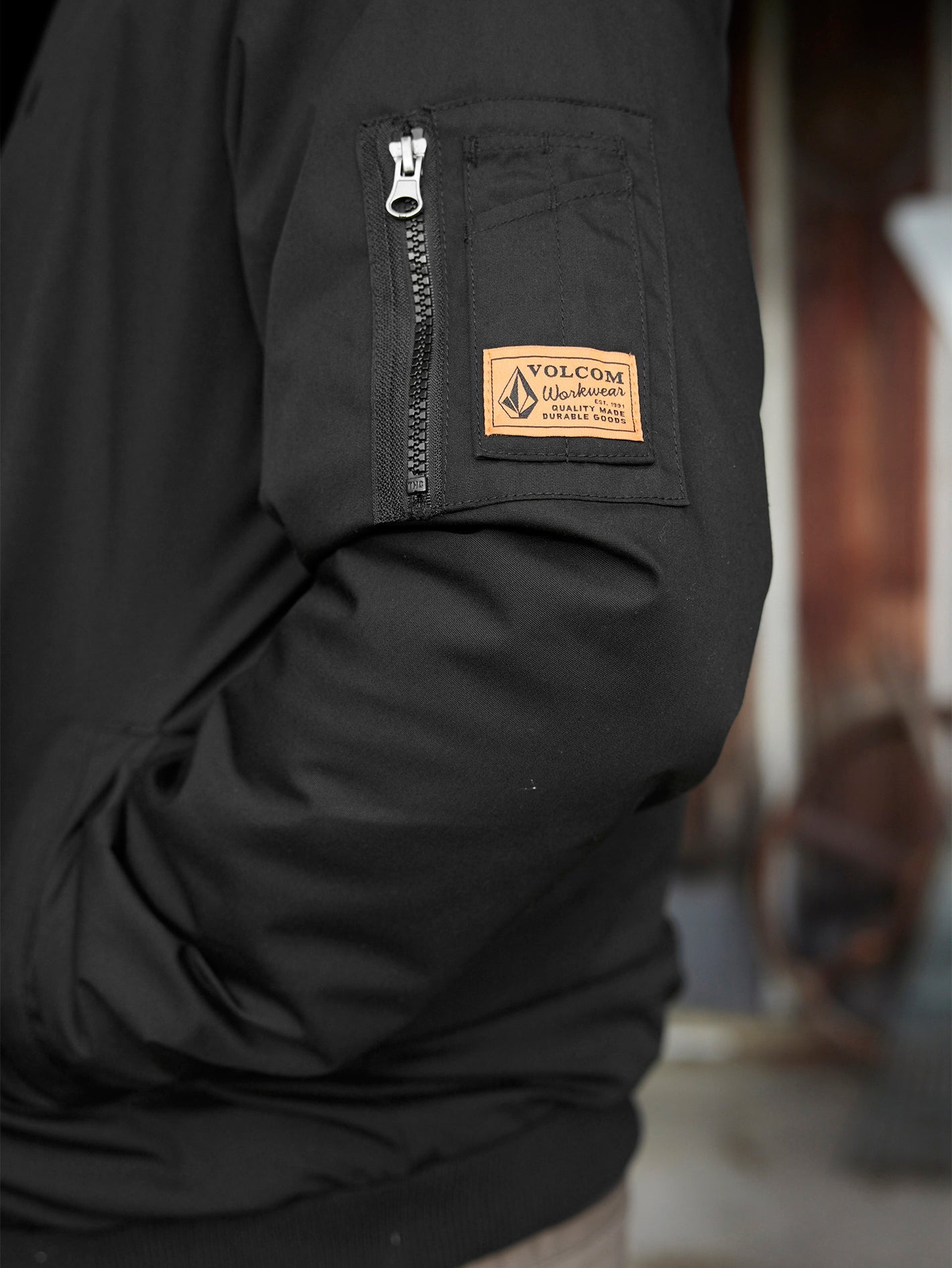 Men's Volcom Workwear Jacket