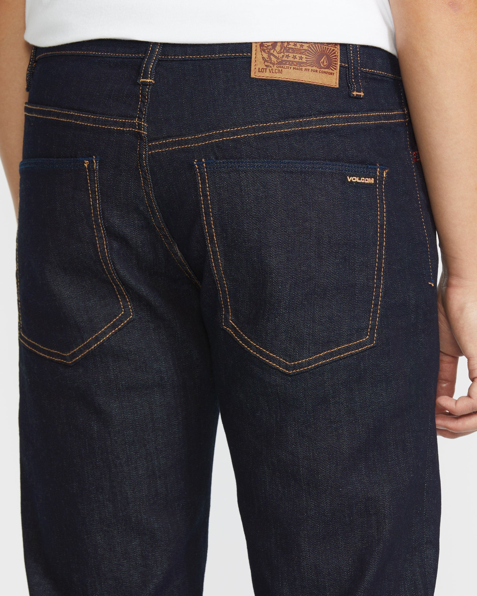 Men's Solver Modern Fit Jeans