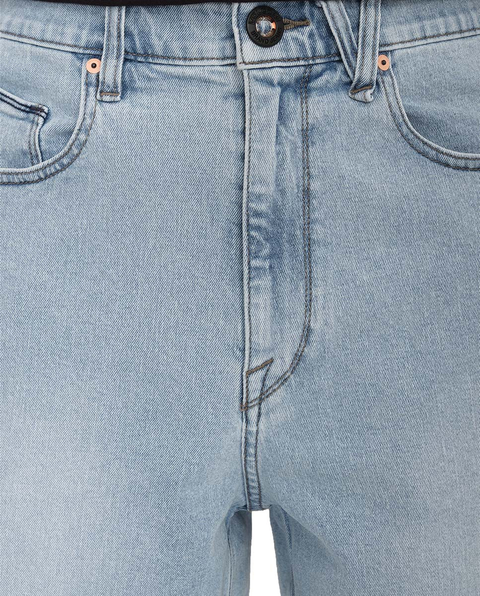 Men's Billow Denim Shorts