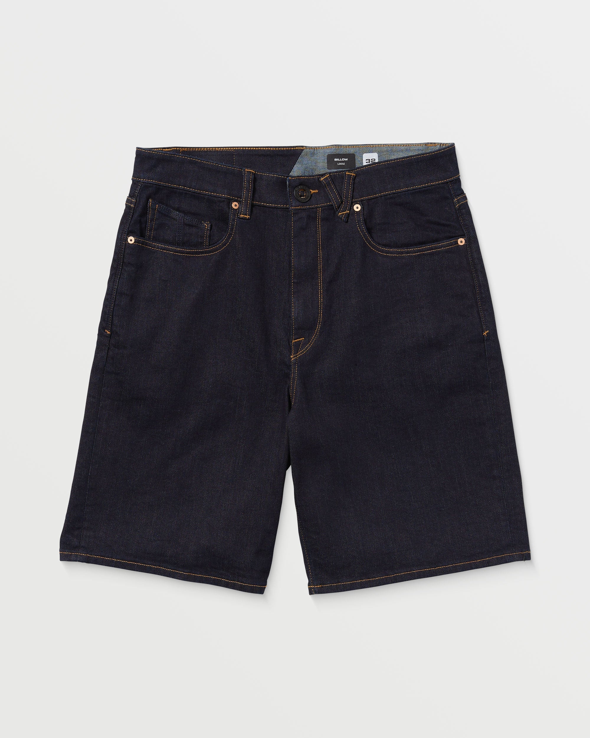 Men's Billow Denim Shorts