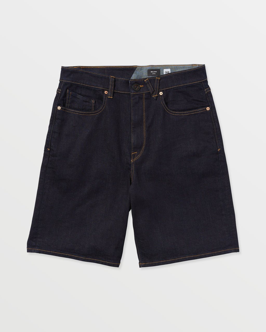 Men's Billow Denim Shorts