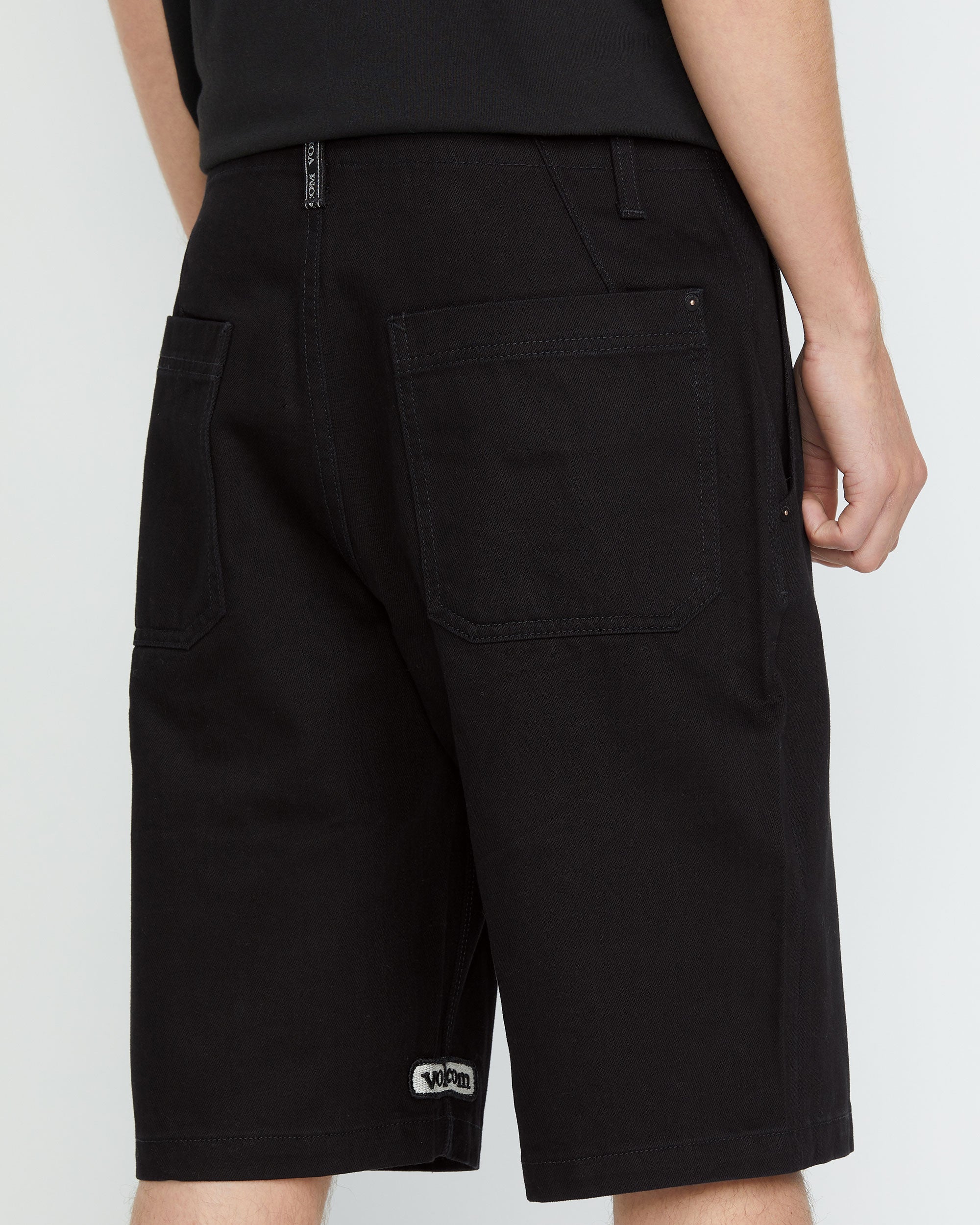 Men's Sawhorse Denim Shorts