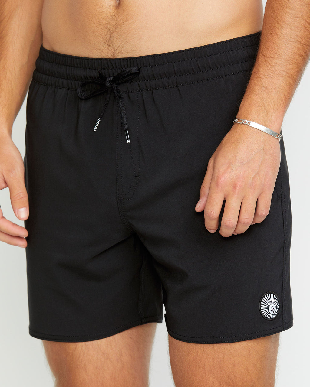 Men's Lido Solid 16" Trunks