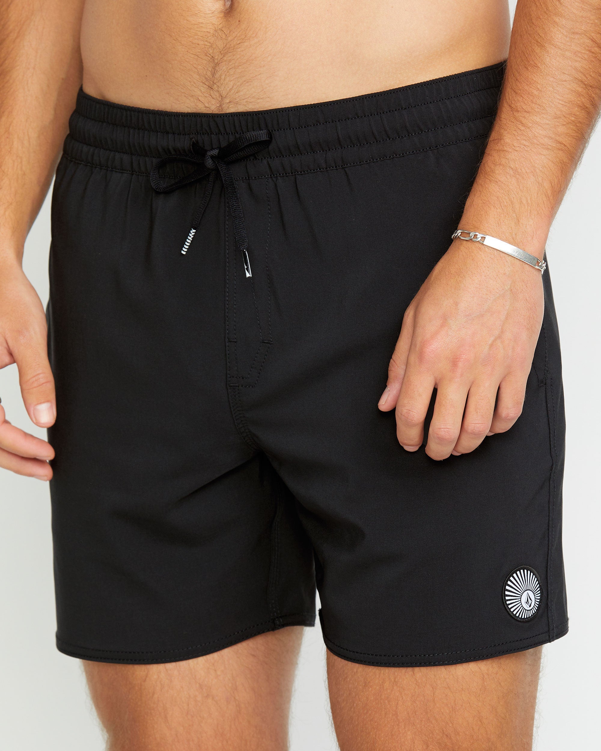 Men's Lido Solid 16" Trunks