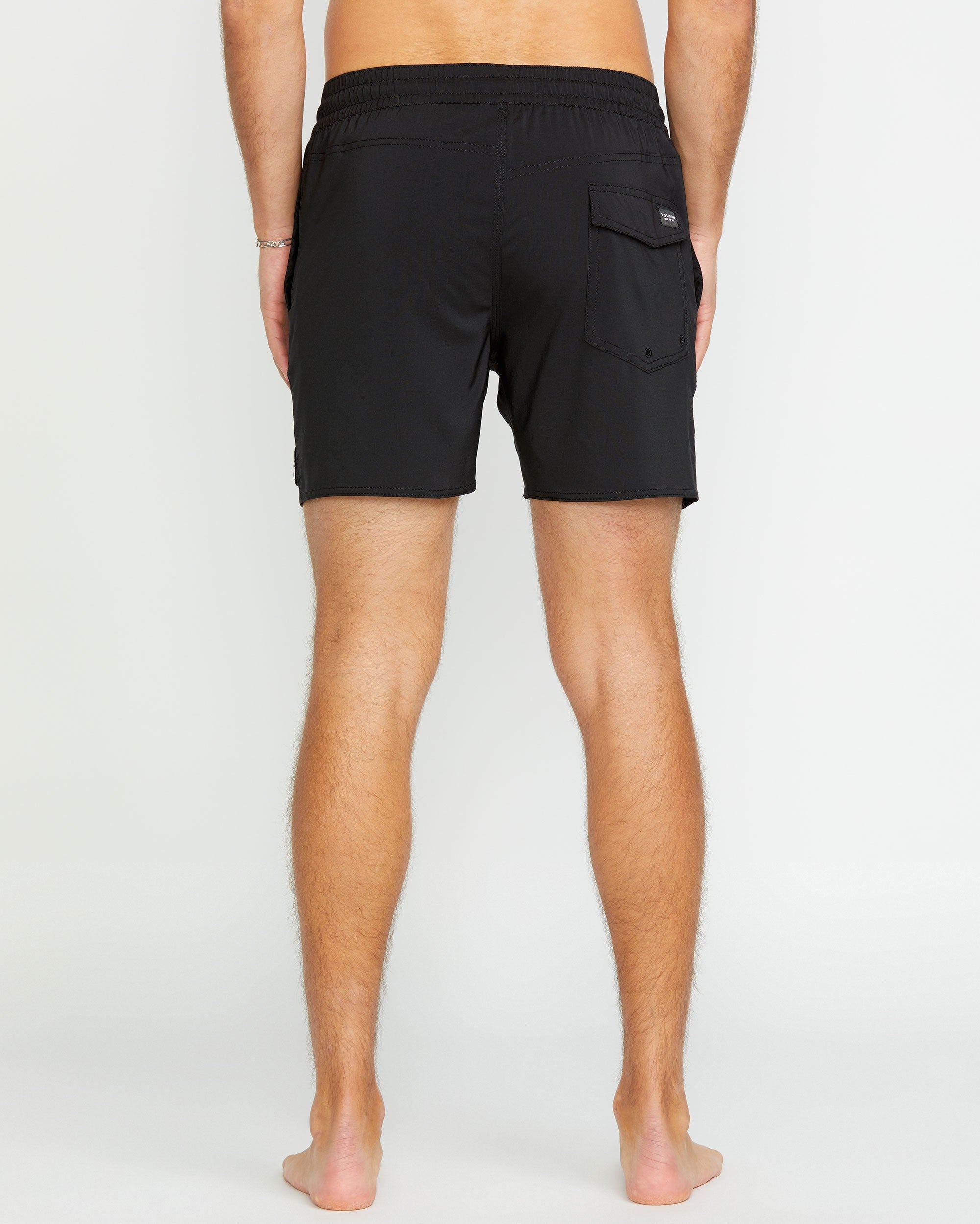 Men's Lido Solid 16" Trunks