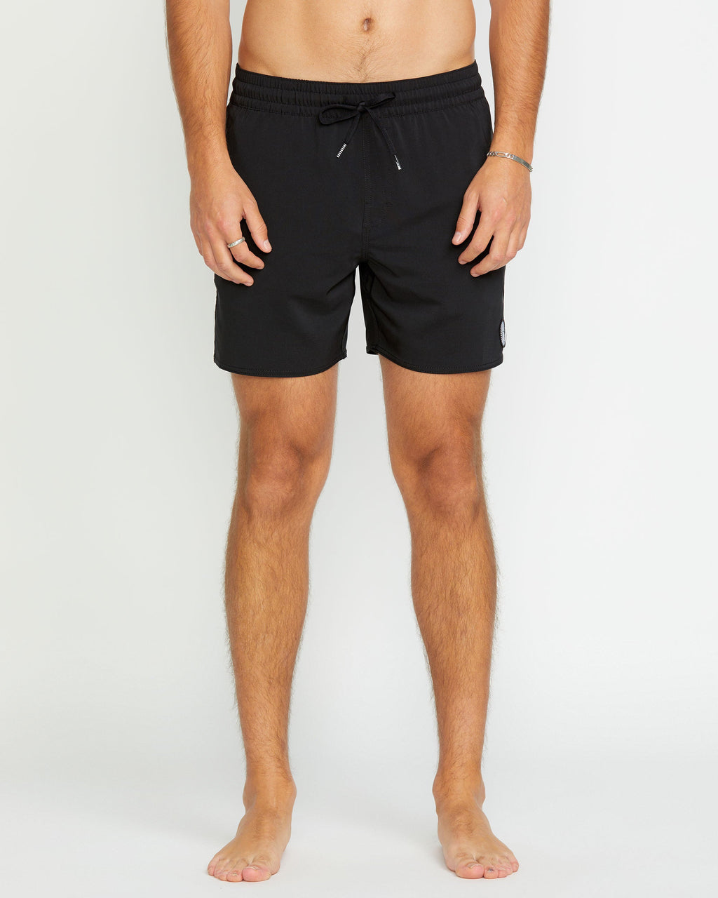 Men's Lido Solid 16" Trunks