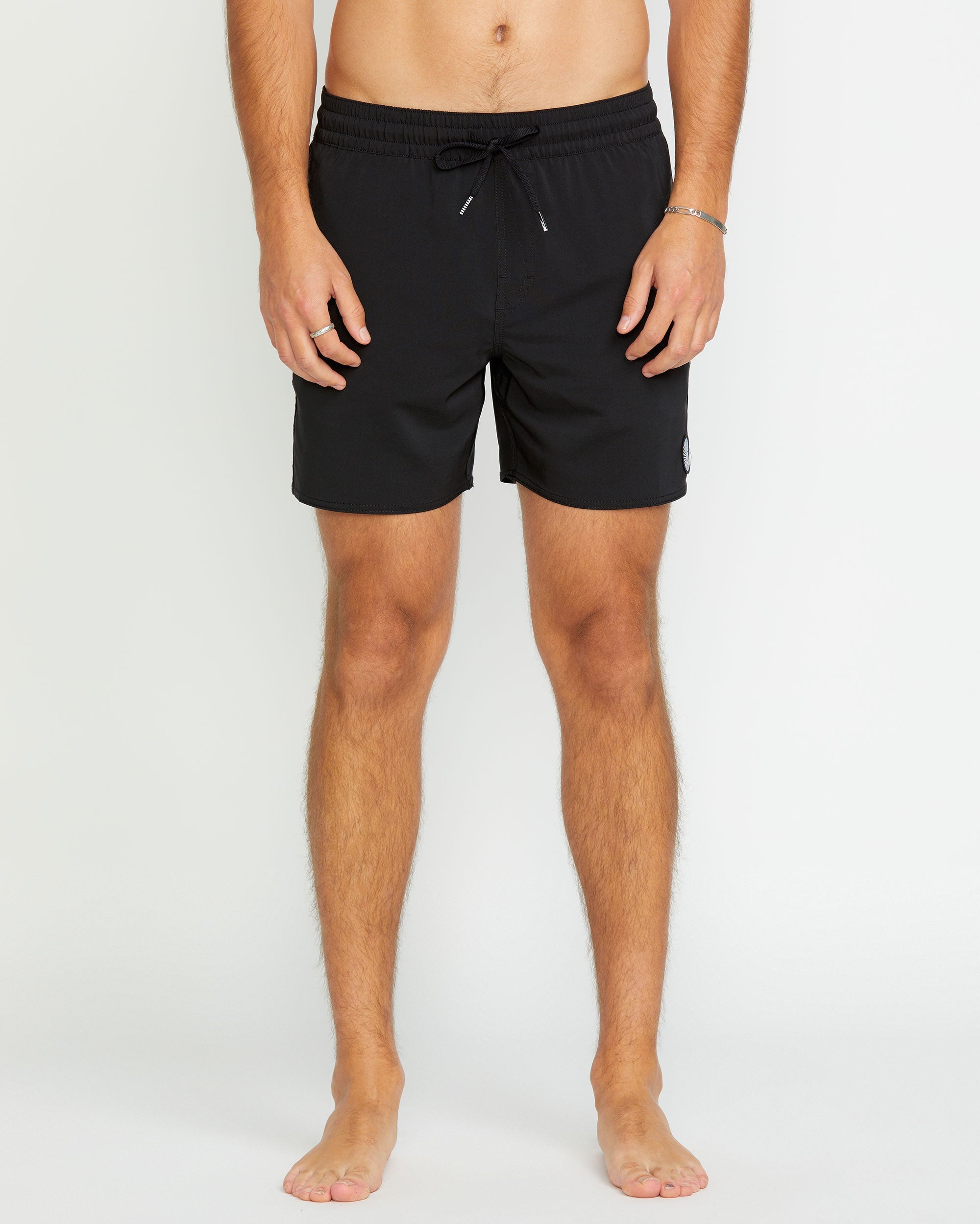 Men's Lido Solid 16" Trunks