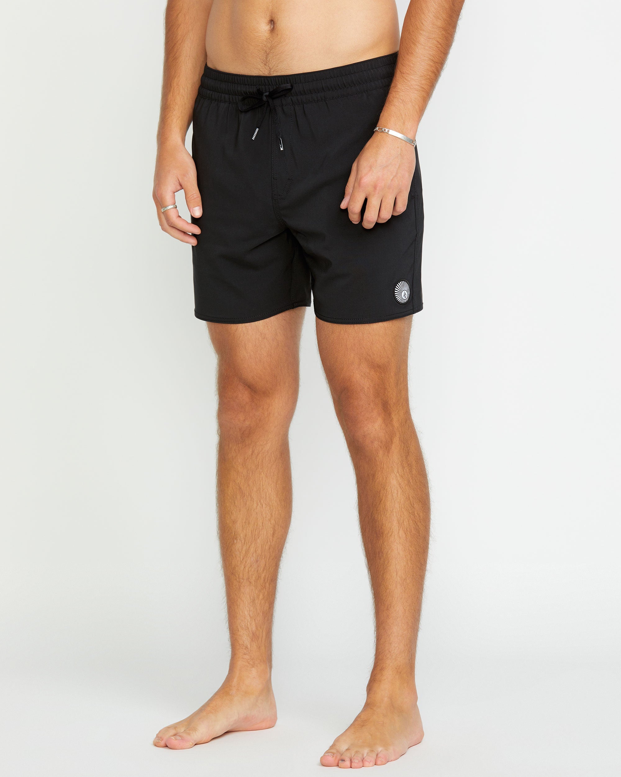 Men's Lido Solid 16" Trunks
