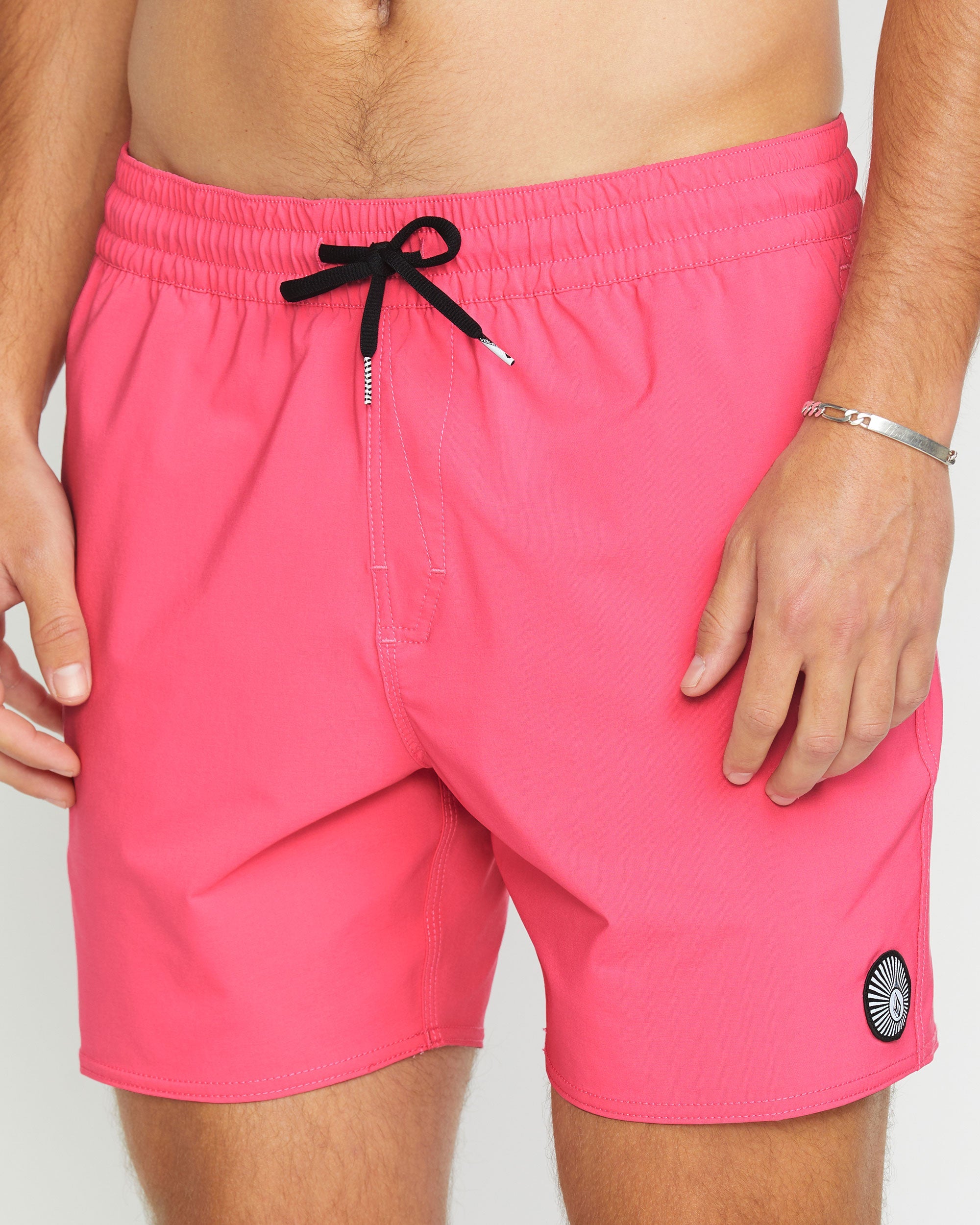 Men's Lido Solid 16" Trunks