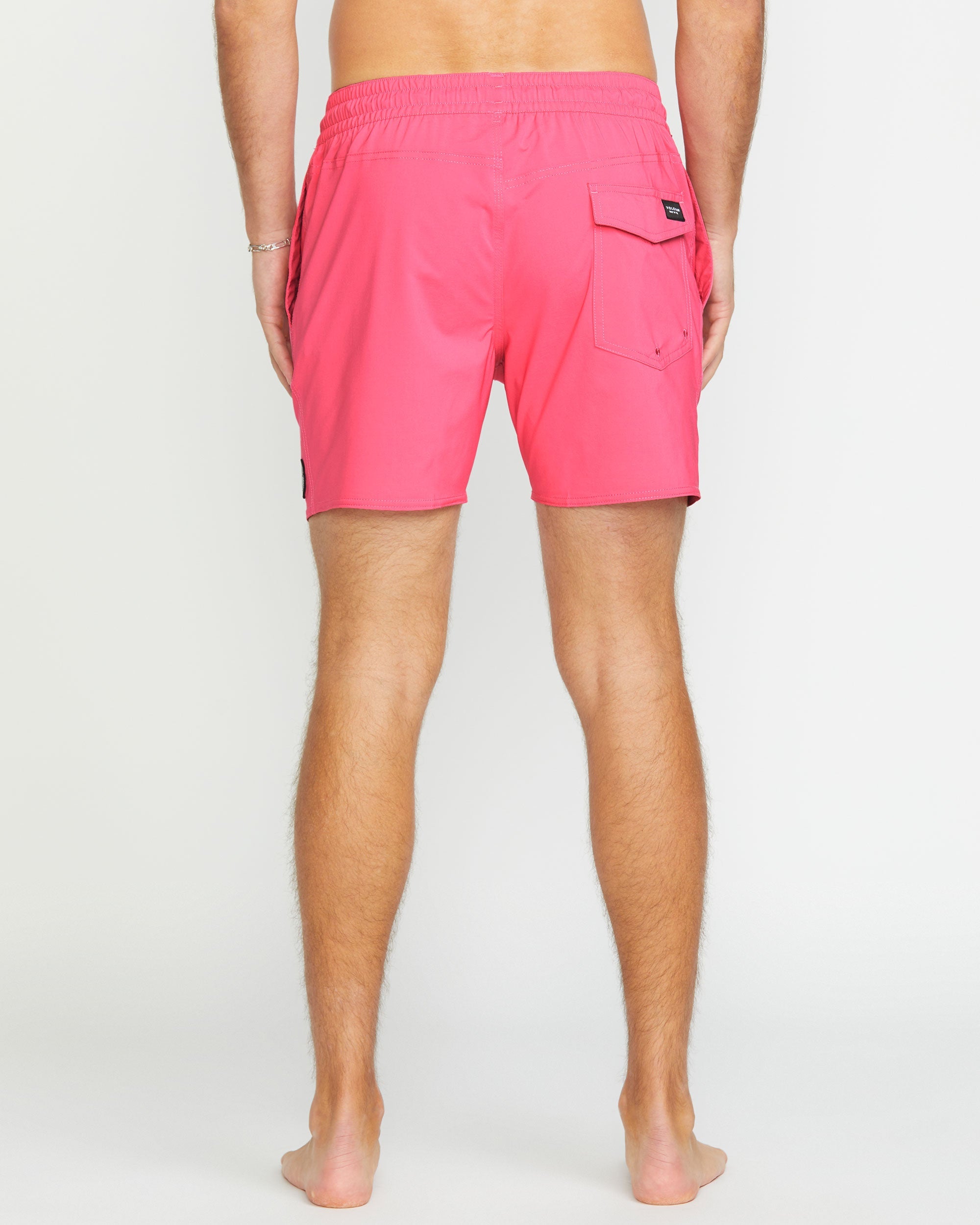 Men's Lido Solid 16" Trunks