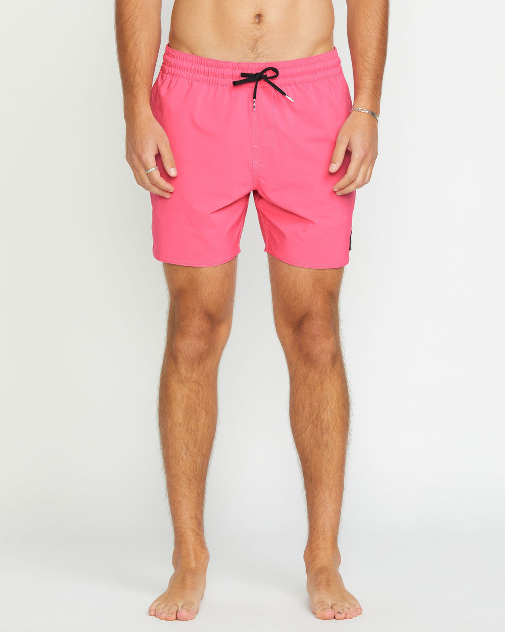Men's Lido Solid 16" Trunks