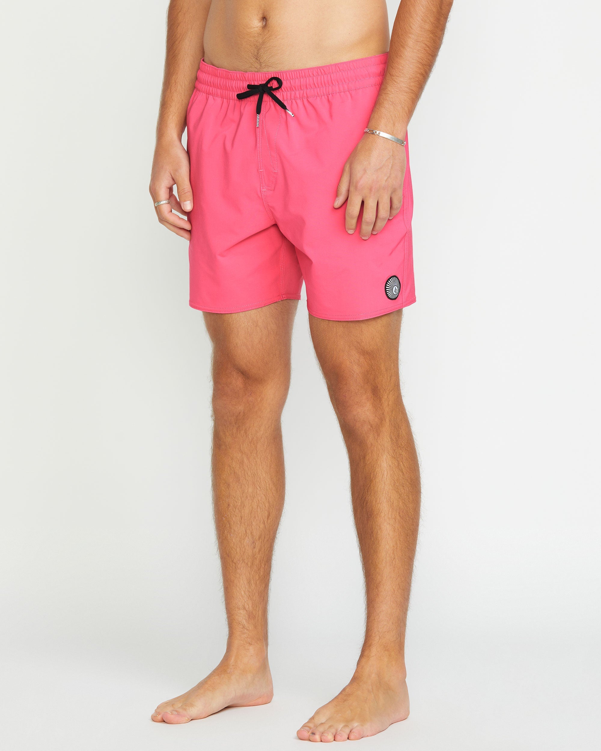Men's Lido Solid 16" Trunks