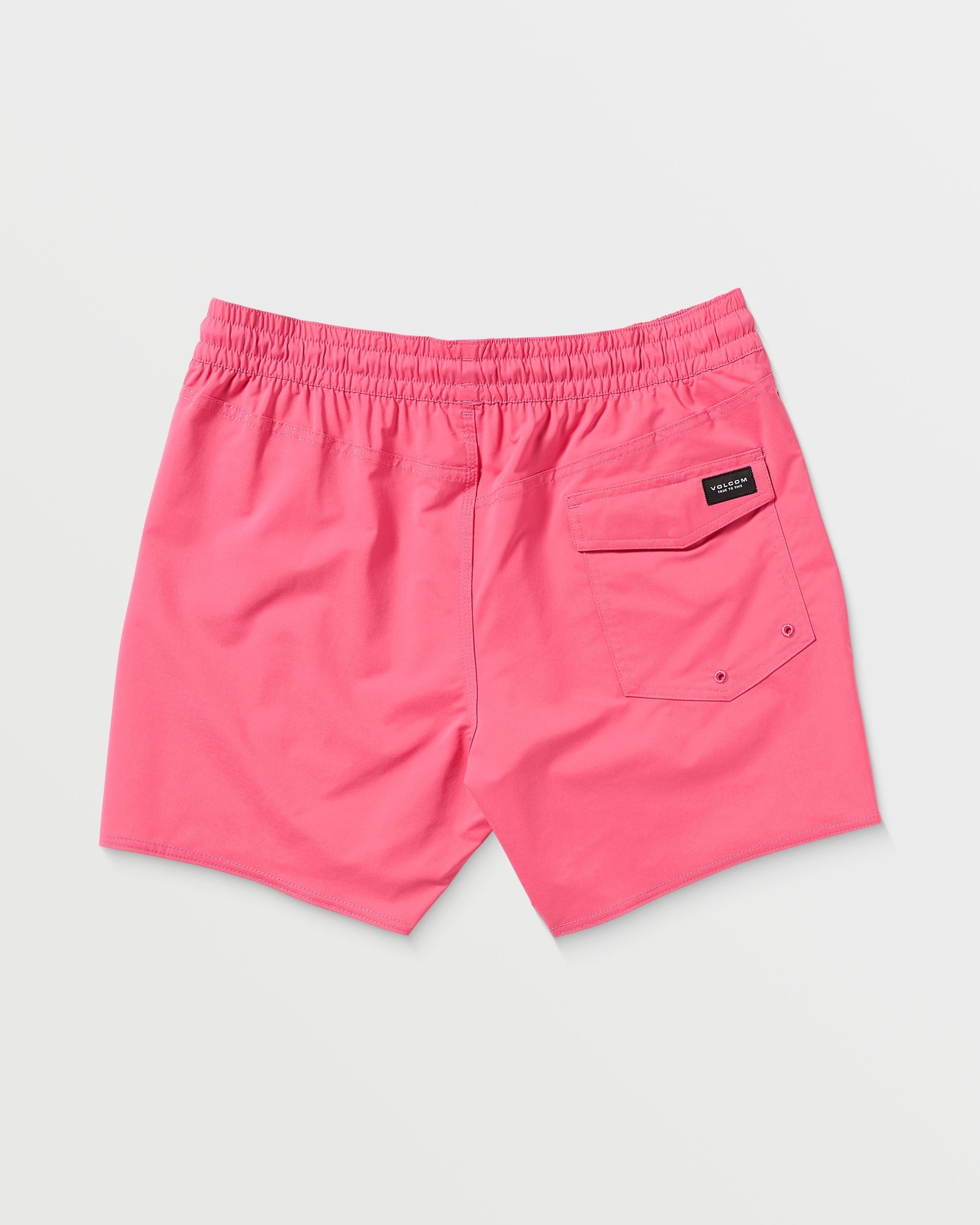 Men's Lido Solid 16" Trunks