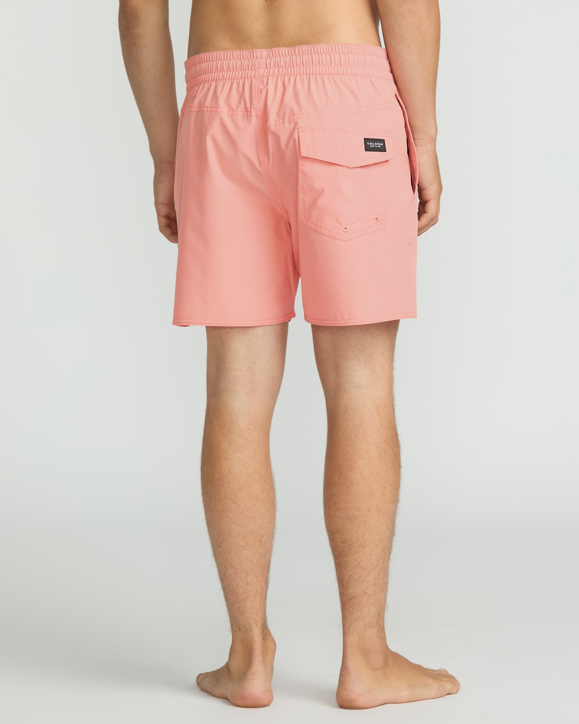 Men's Lido Solid 16" Trunks