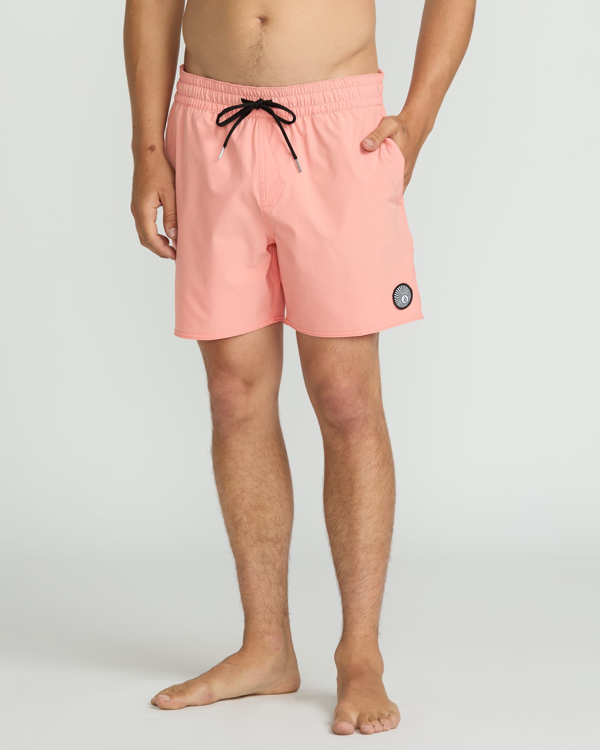 Men's Lido Solid 16" Trunks