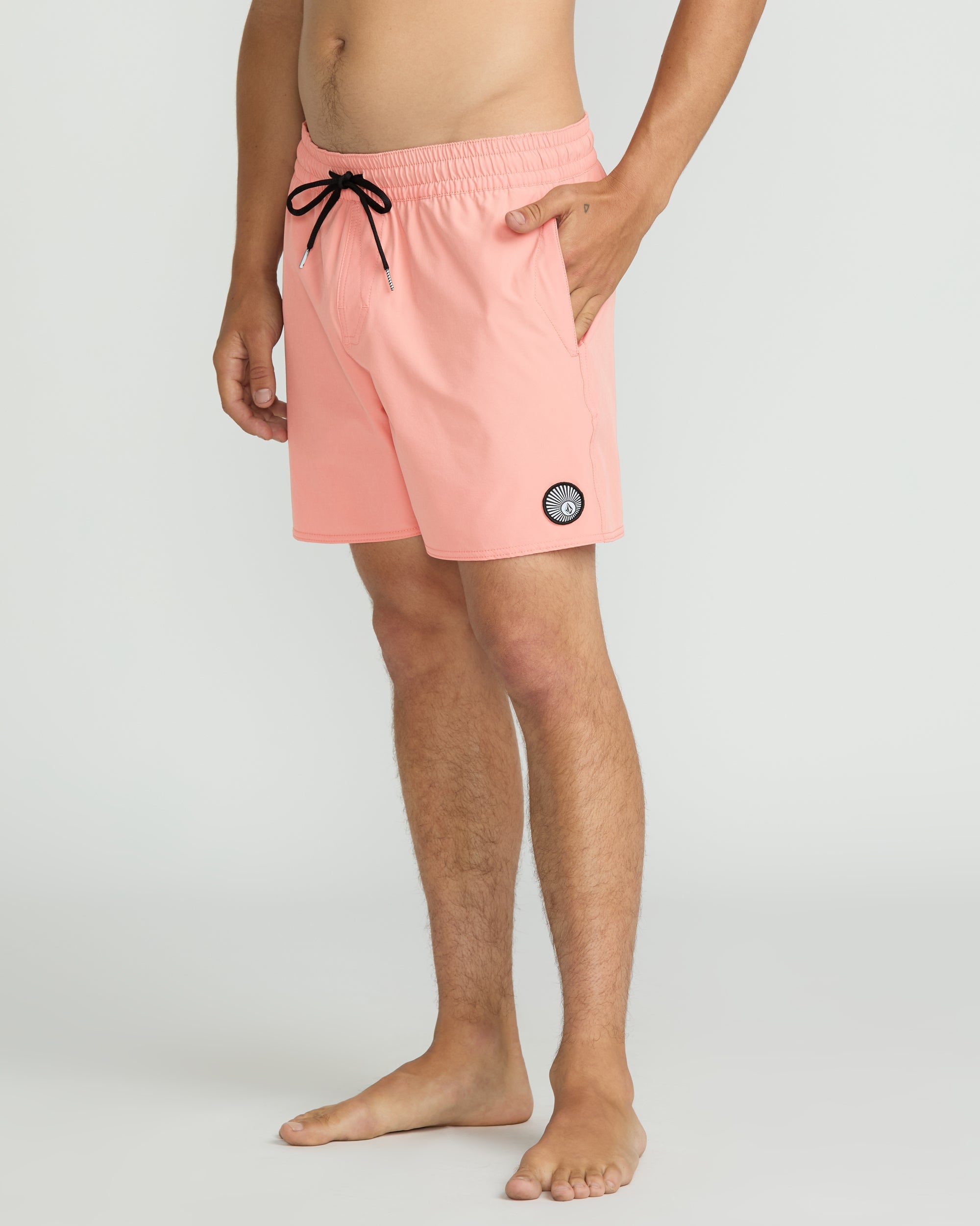 Men's Lido Solid 16" Trunks