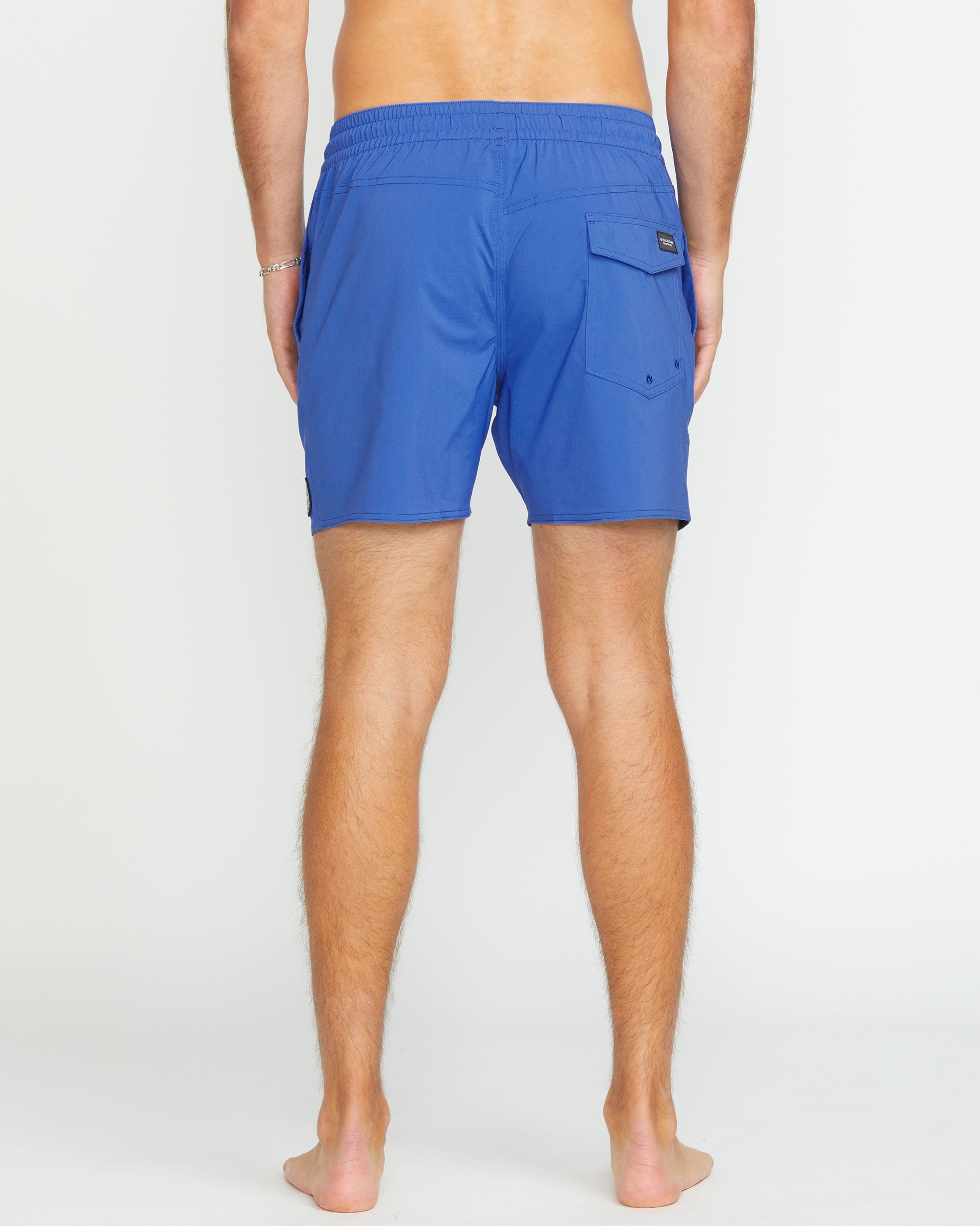 Men's Lido Solid 16" Trunks