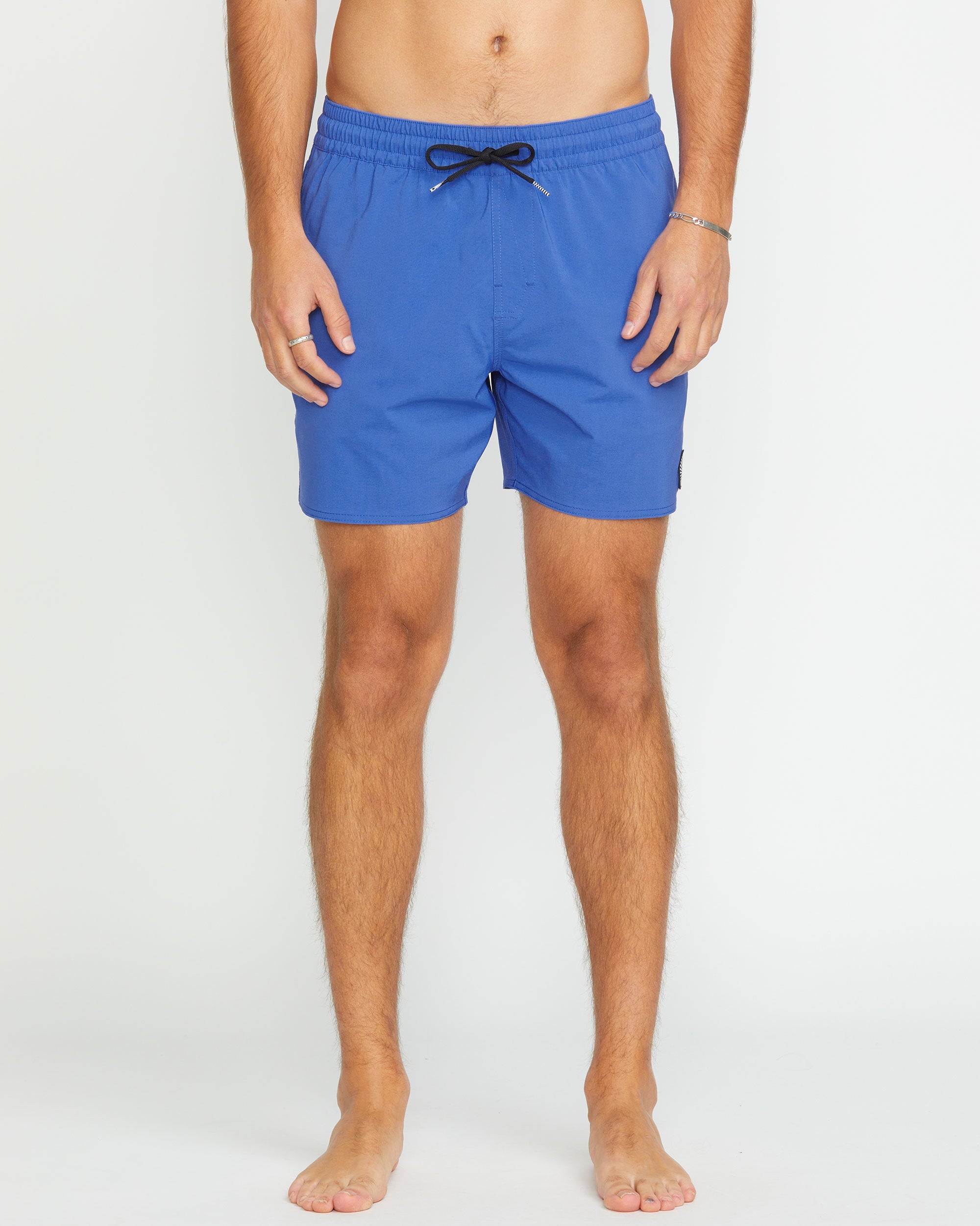 Men's Lido Solid 16" Trunks