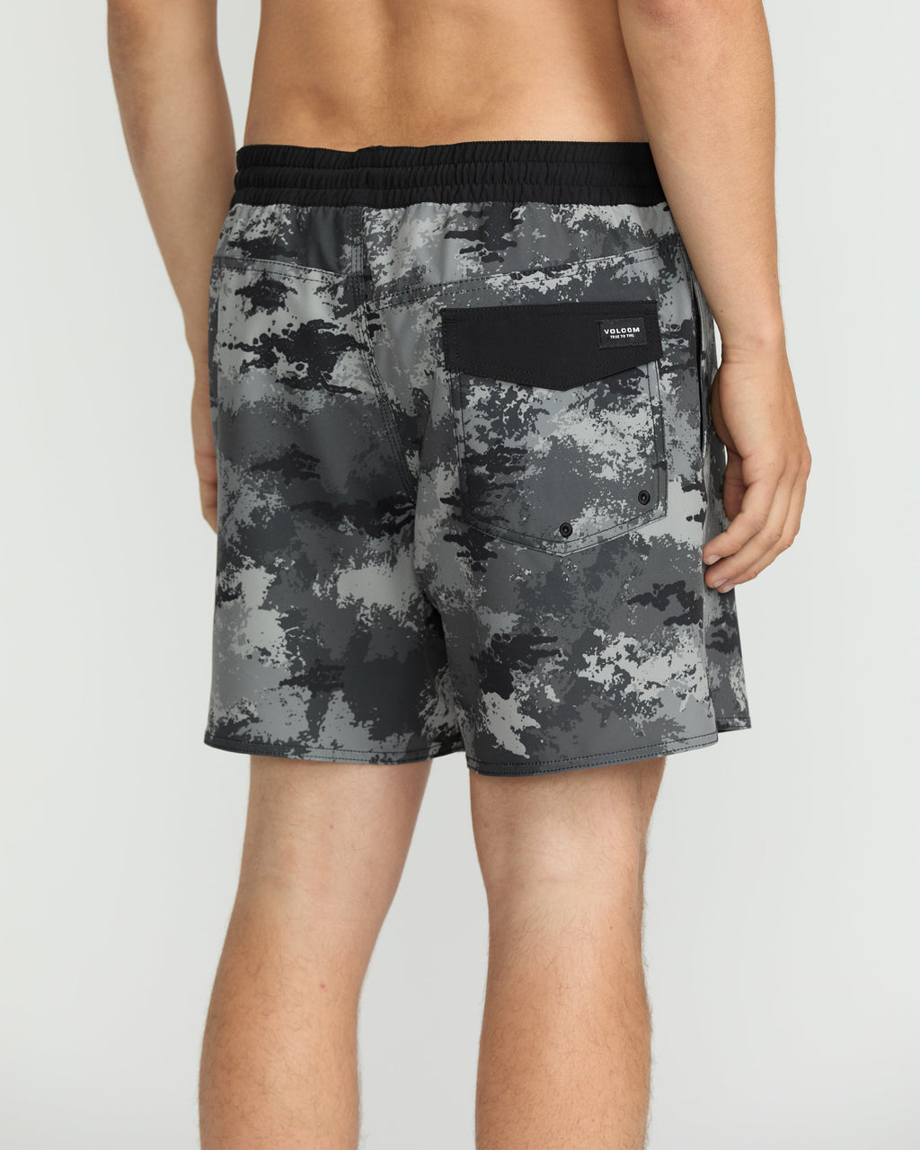 Men's Lido Print 16" Trunks