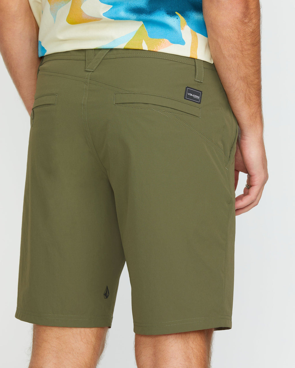 Men's Frickin Cross Shred Shorts