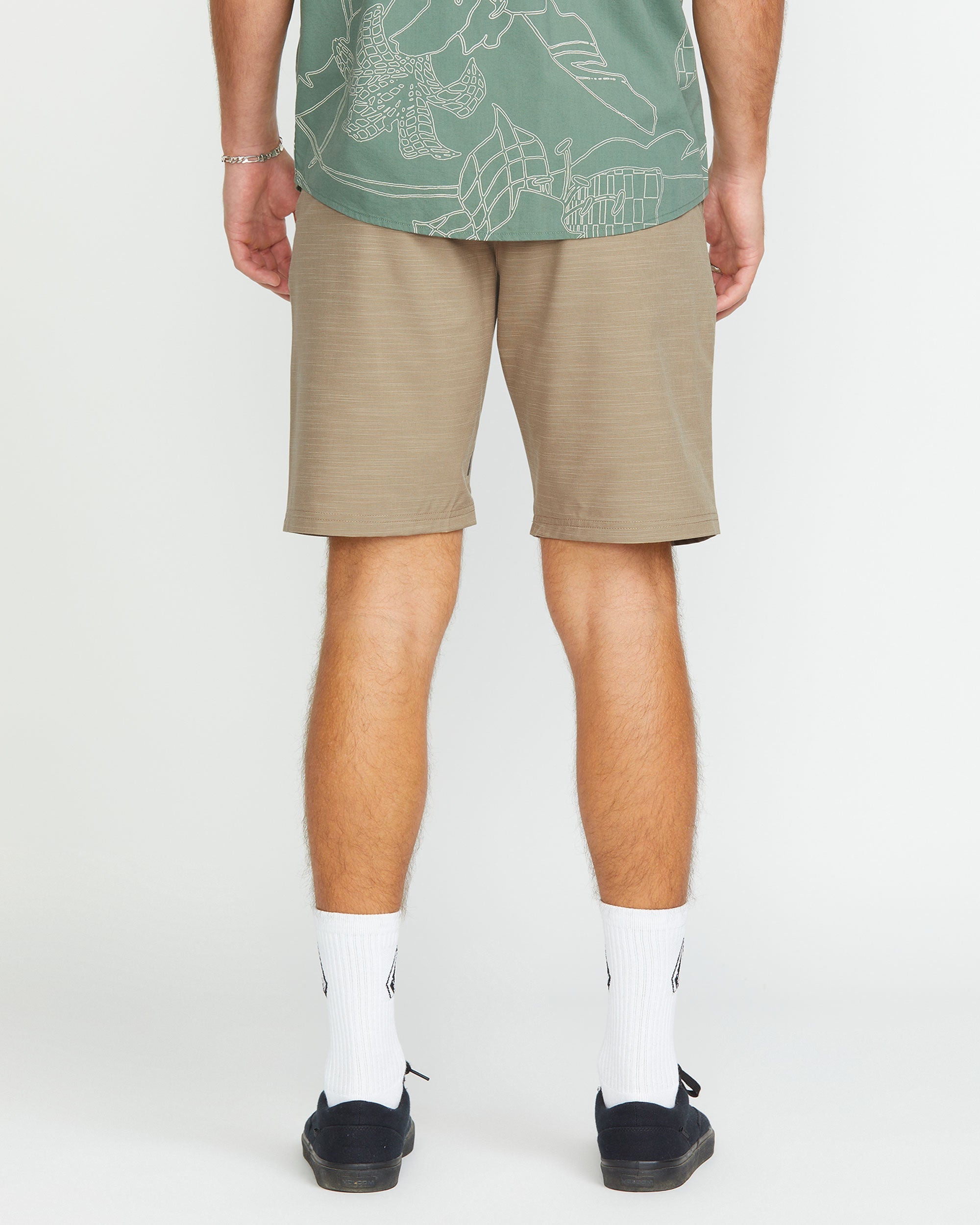 Men's Slub Frickin Cross Shred 20" Hybrid Shorts