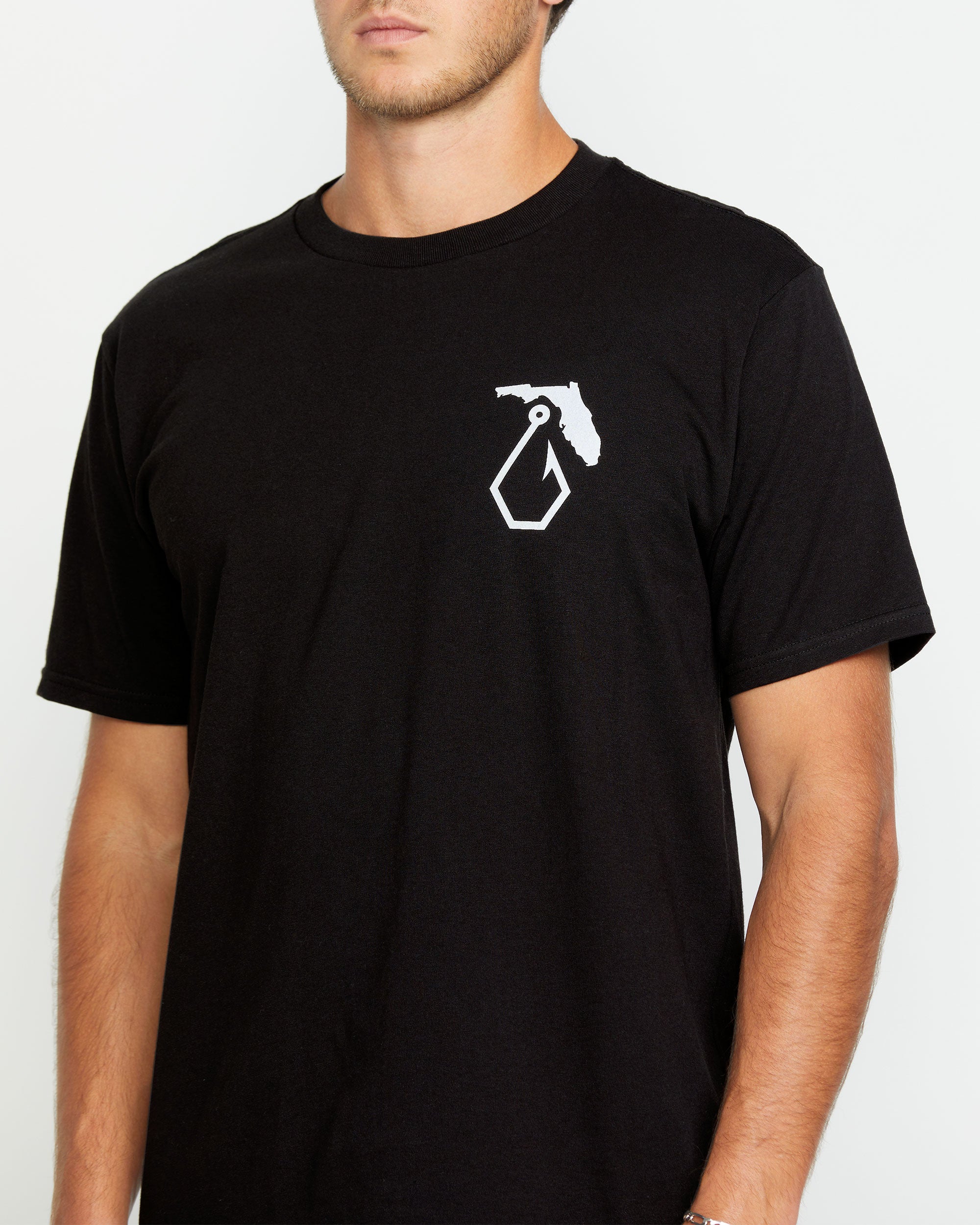 Men's Reelin Short Sleeve Tee