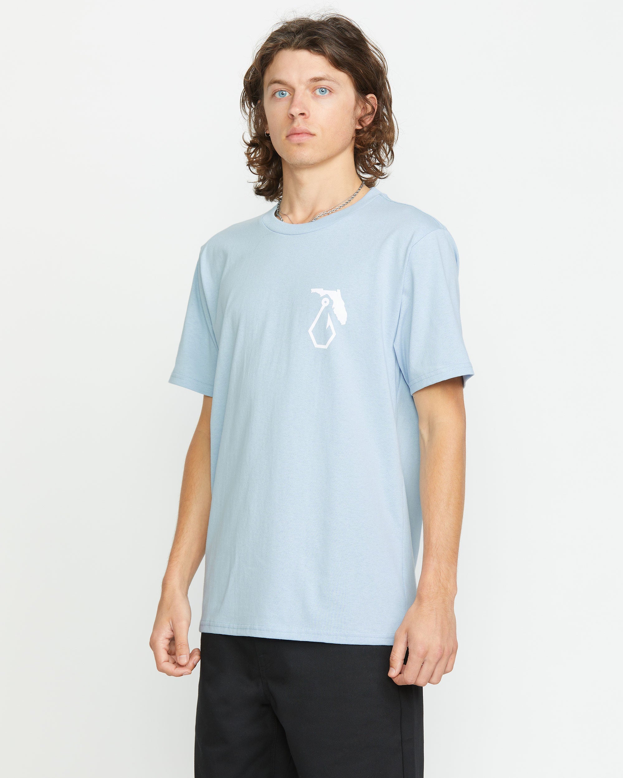 Men's Reelin Short Sleeve Tee