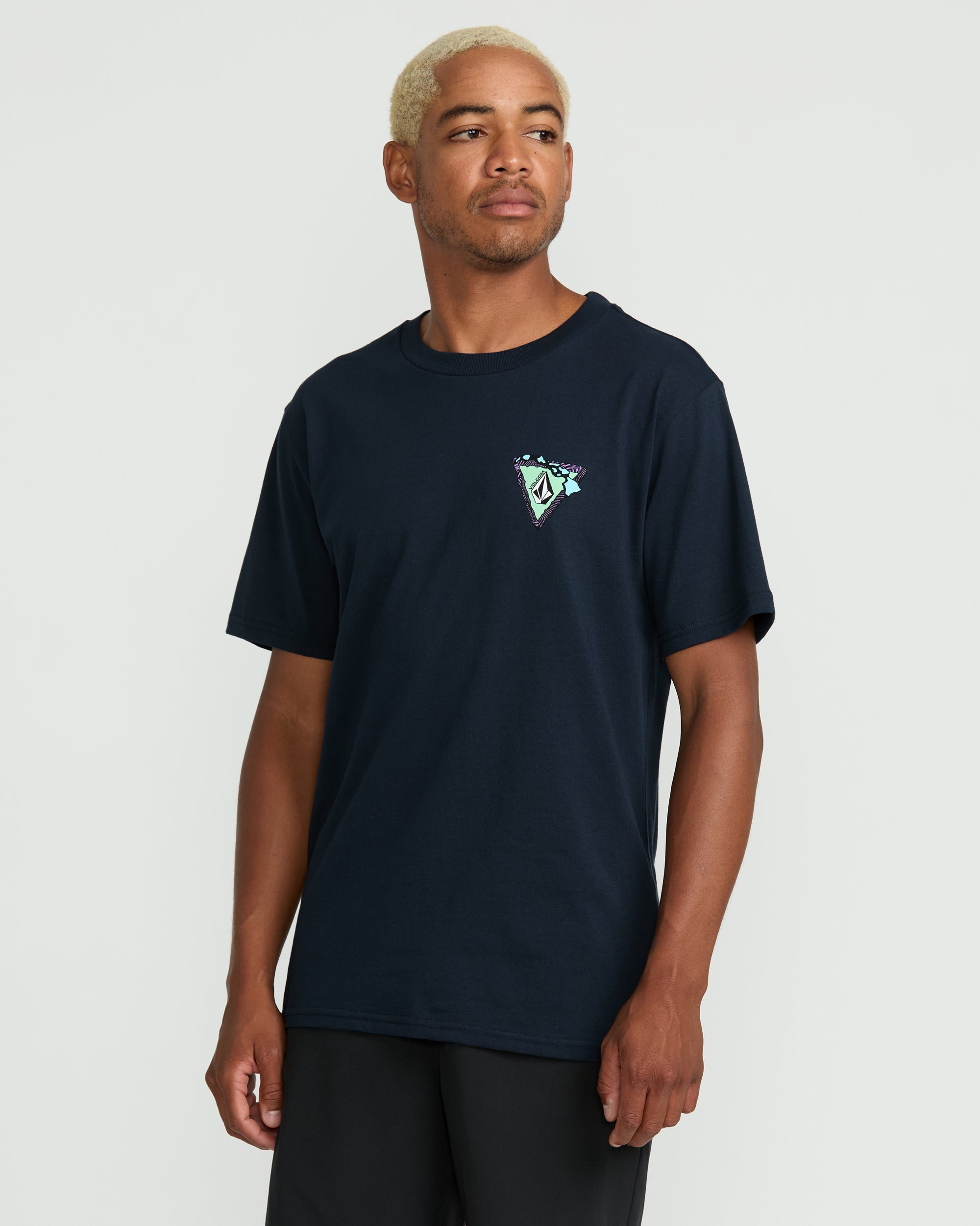 Men's Loops Short Sleeve Tee