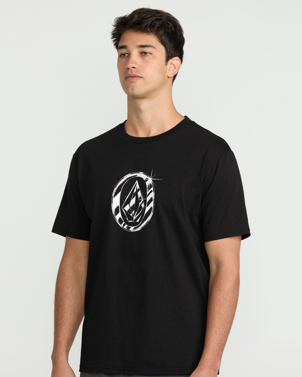 Men's Trucker Stone Short Sleeve Tee