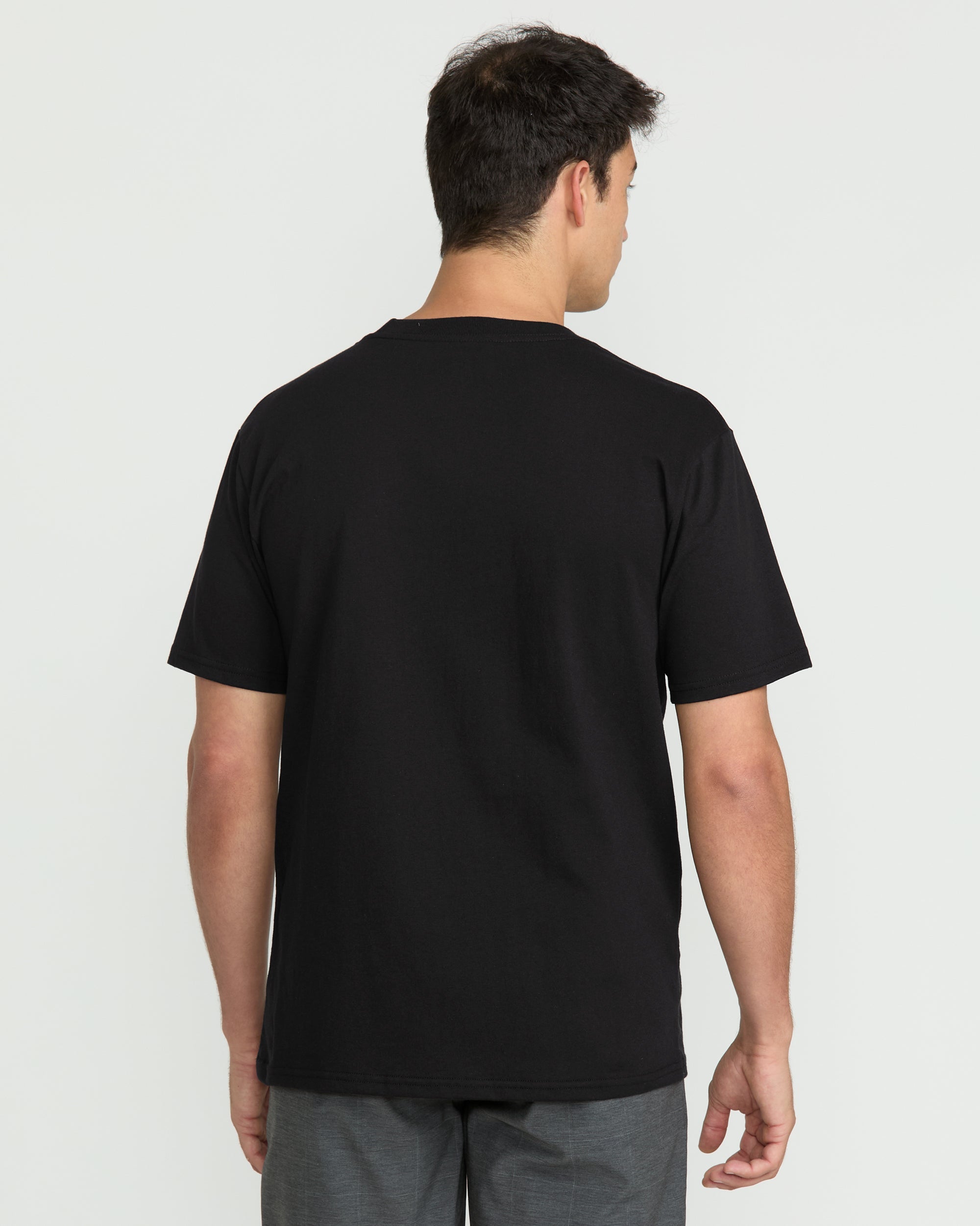 Men's Trucker Stone Short Sleeve Tee