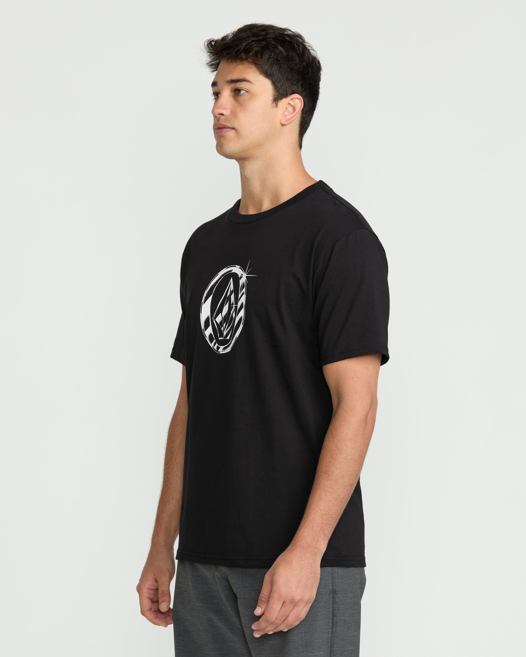 Men's Trucker Stone Short Sleeve Tee