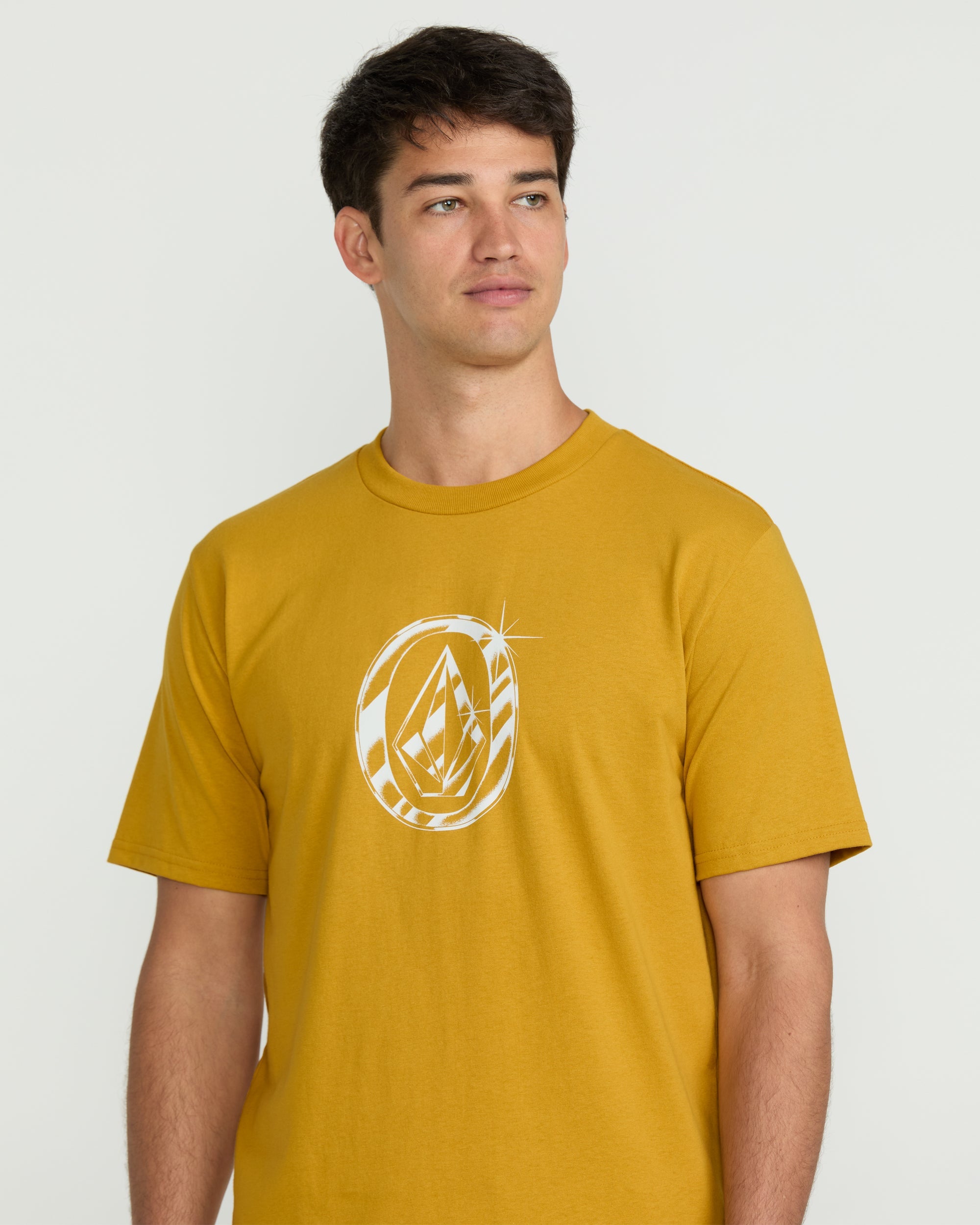 Men's Trucker Stone Short Sleeve Tee
