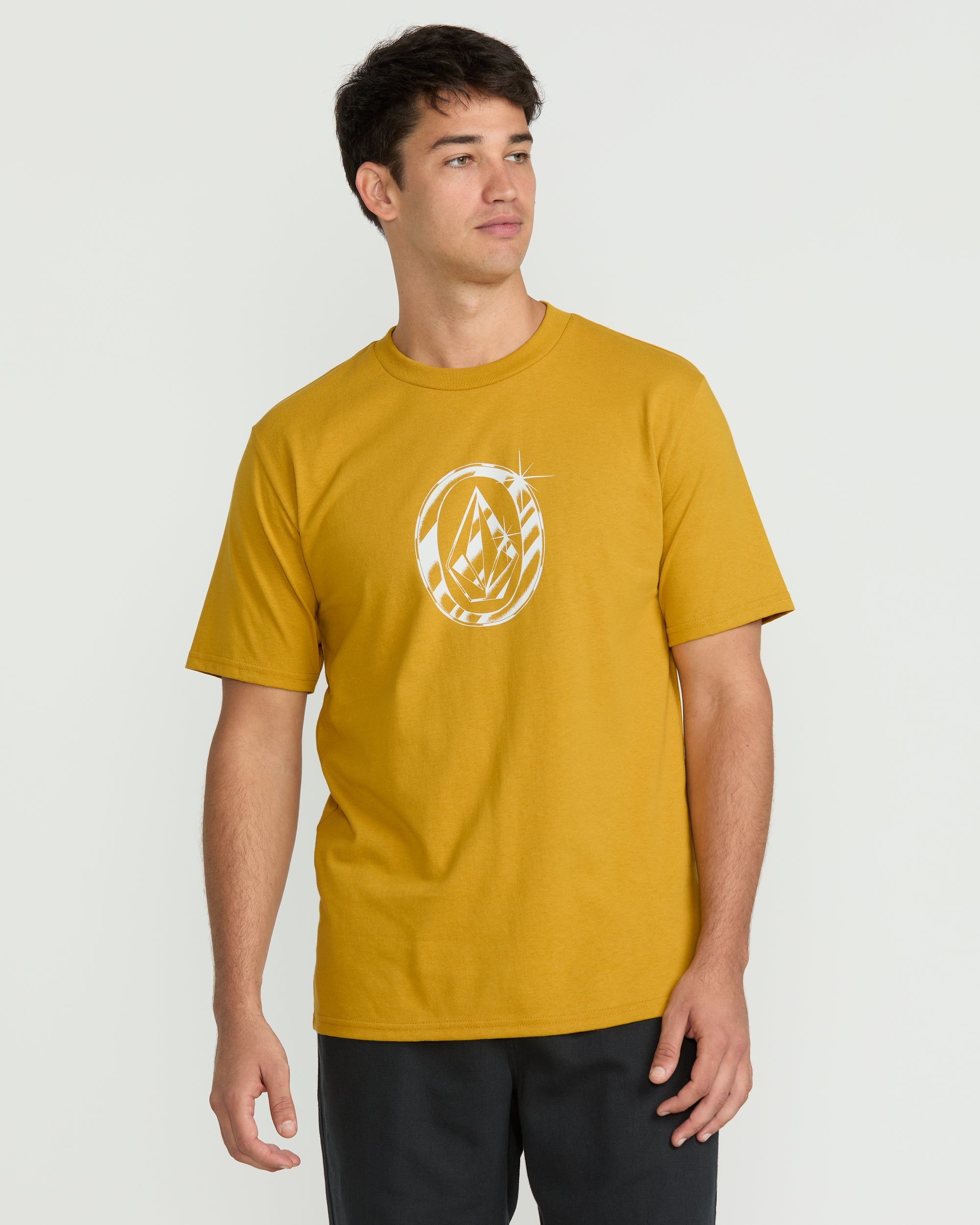 Men's Trucker Stone Short Sleeve Tee
