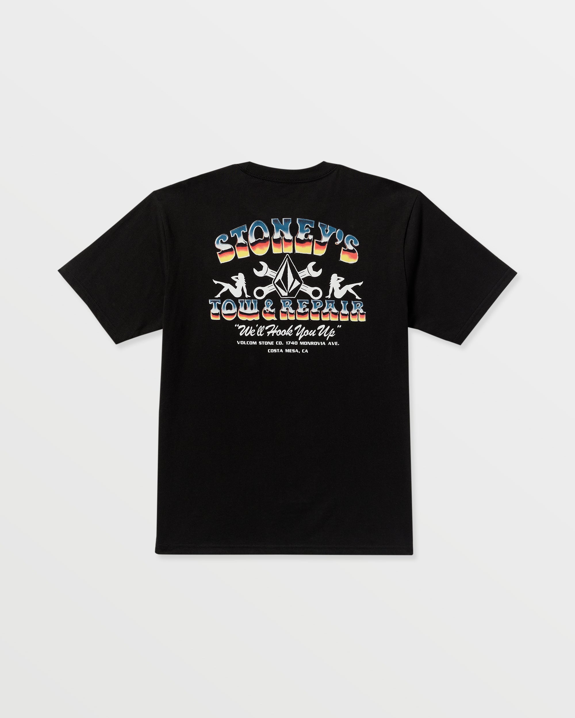 Men's Tow Short Sleeve Tee