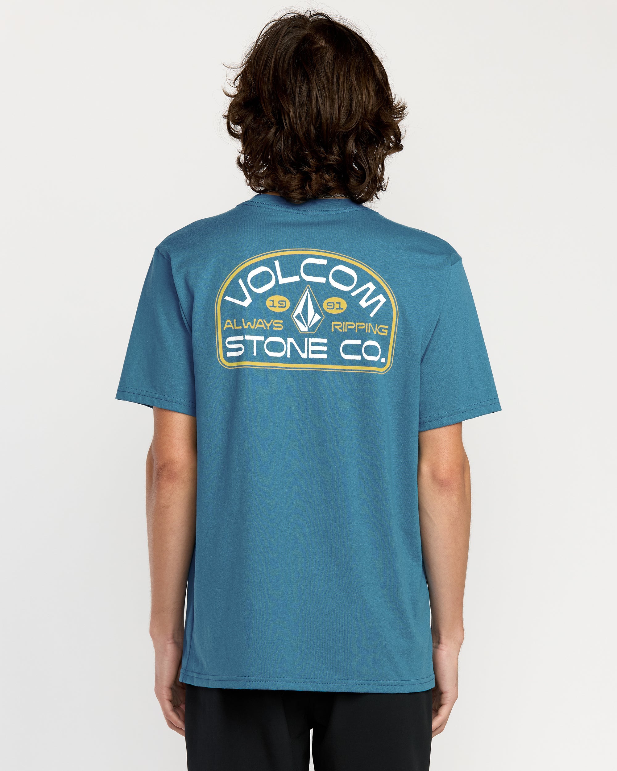 Men's Always Ripping Short Sleeve Tee