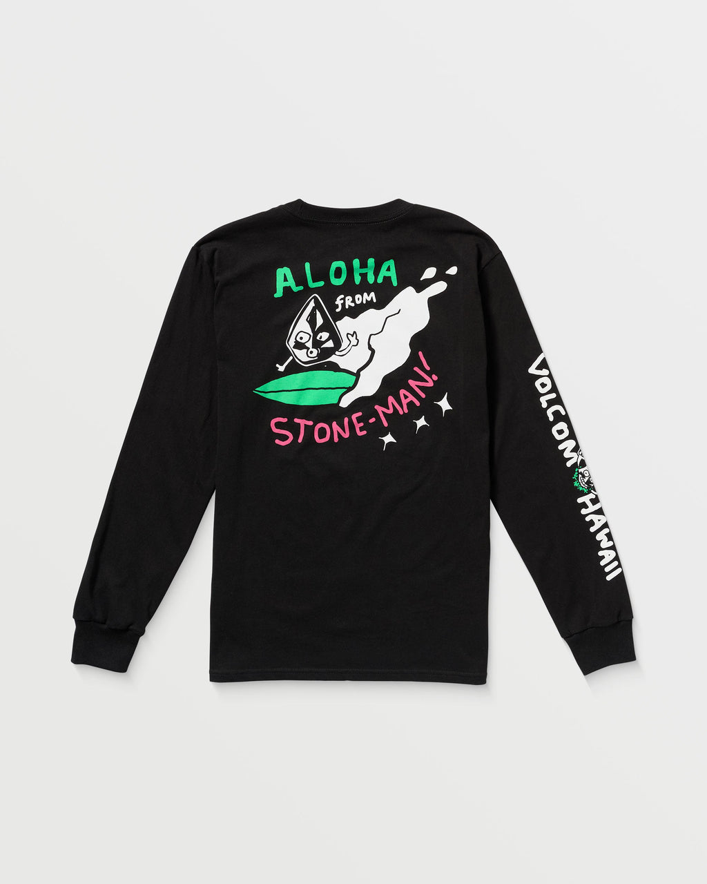 Men's Drewtoonz Long Sleeve Tee