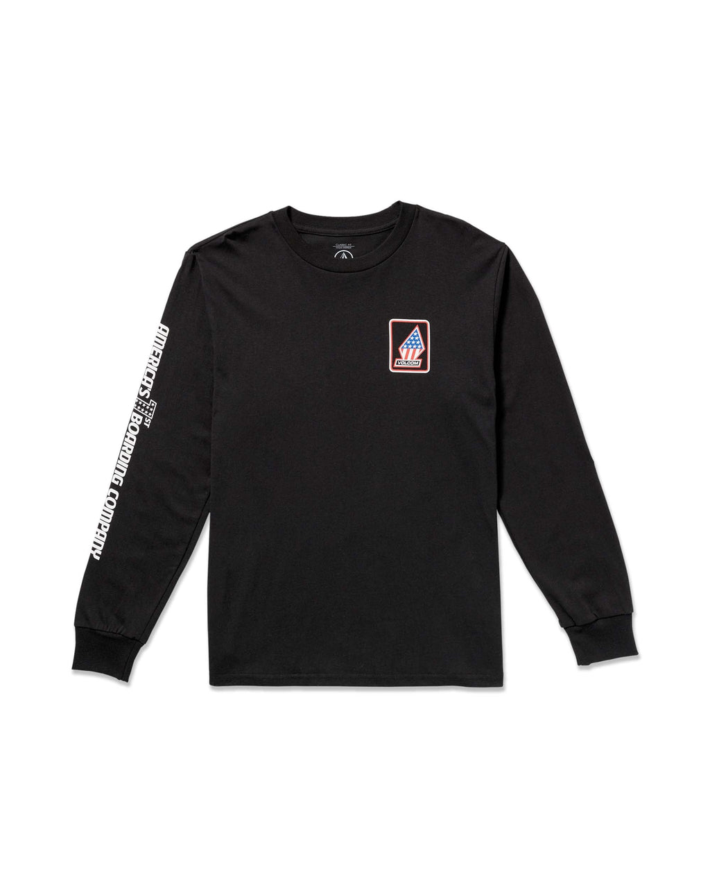 Men's 1St Boarding Co Long Sleeve Tee