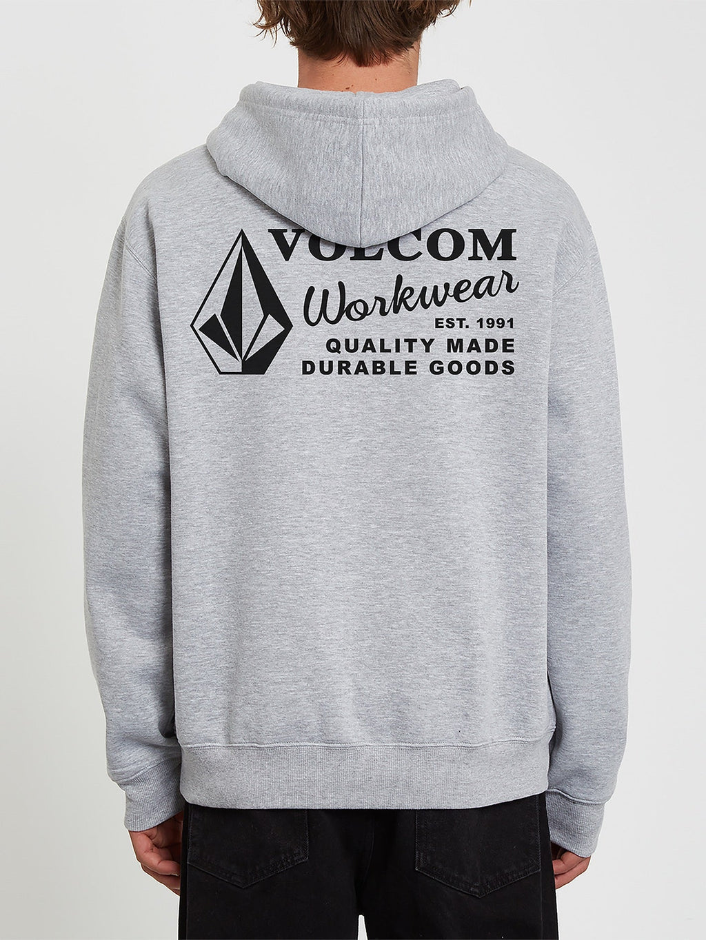 Men's Volcom Workwear Pullover Hoodie